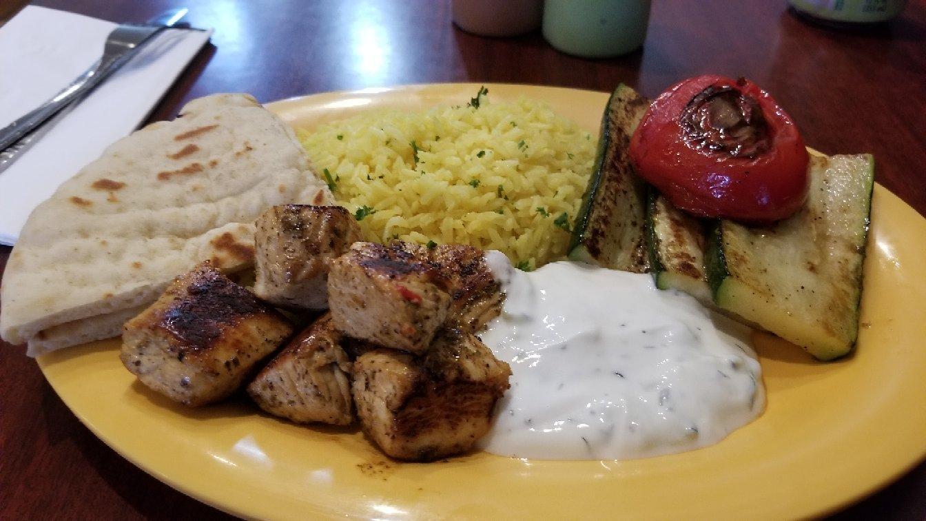 Troy Greek Cuisine