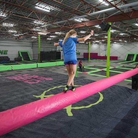 Jump 360 Trampoline Park