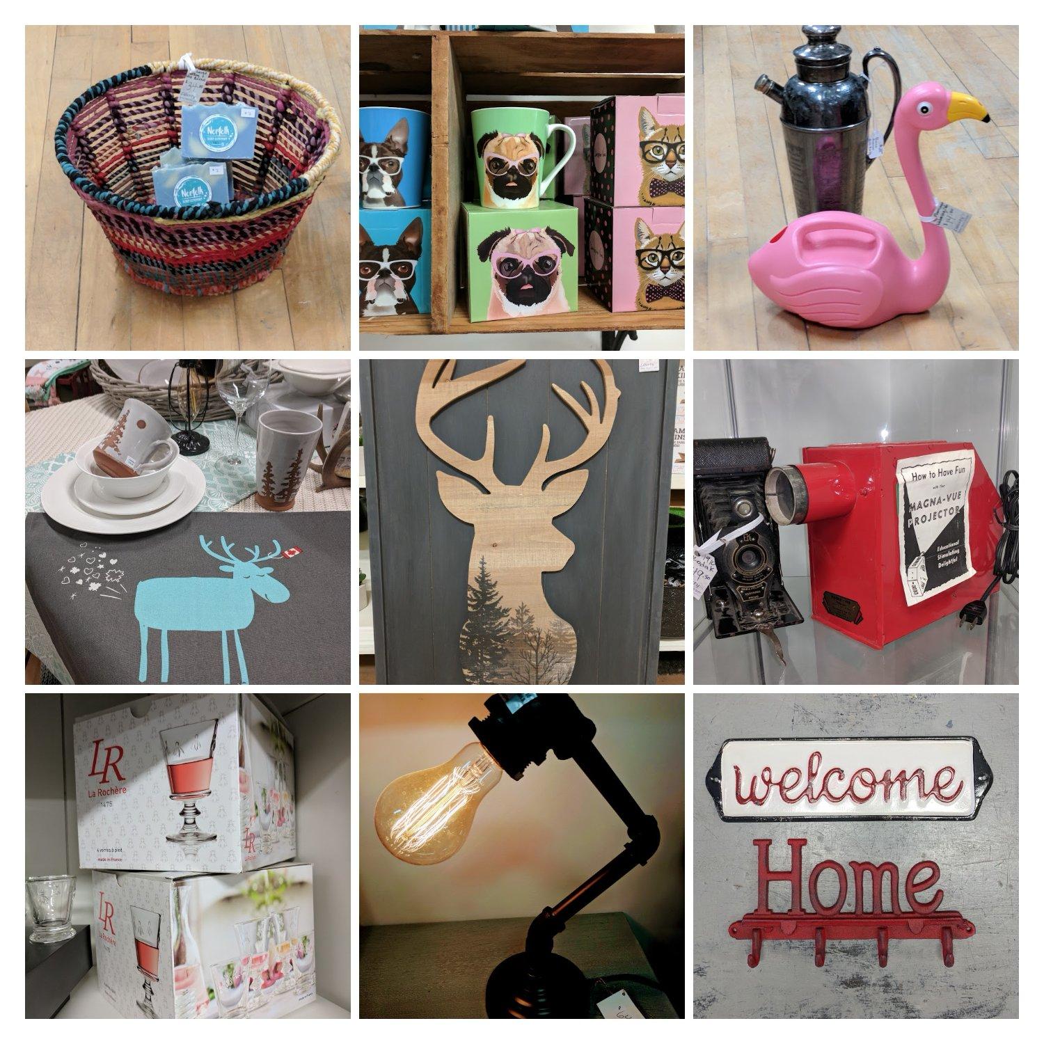 Liberty Home Decor and Gift Boutique