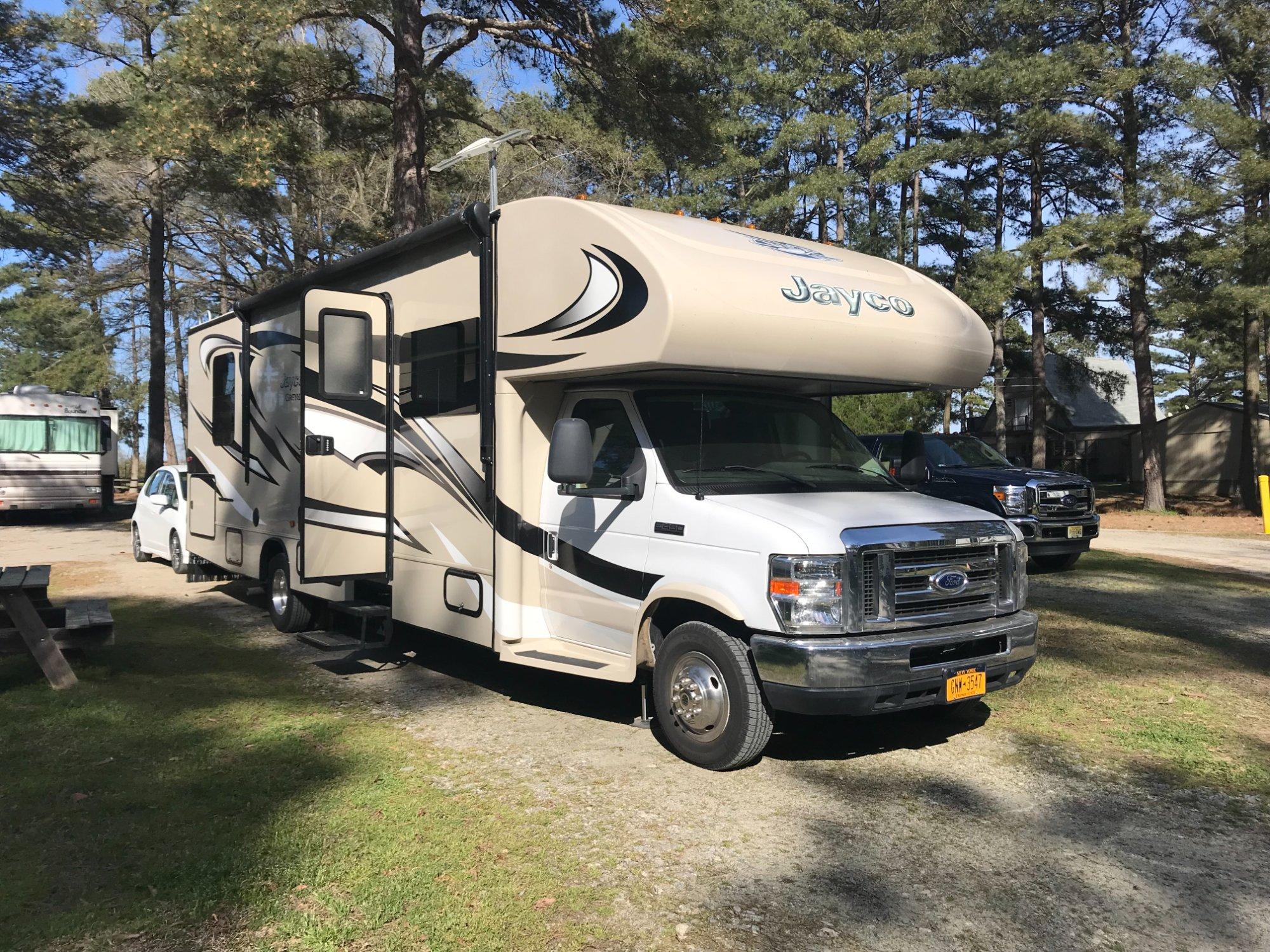 Enfield / Rocky Mount KOA