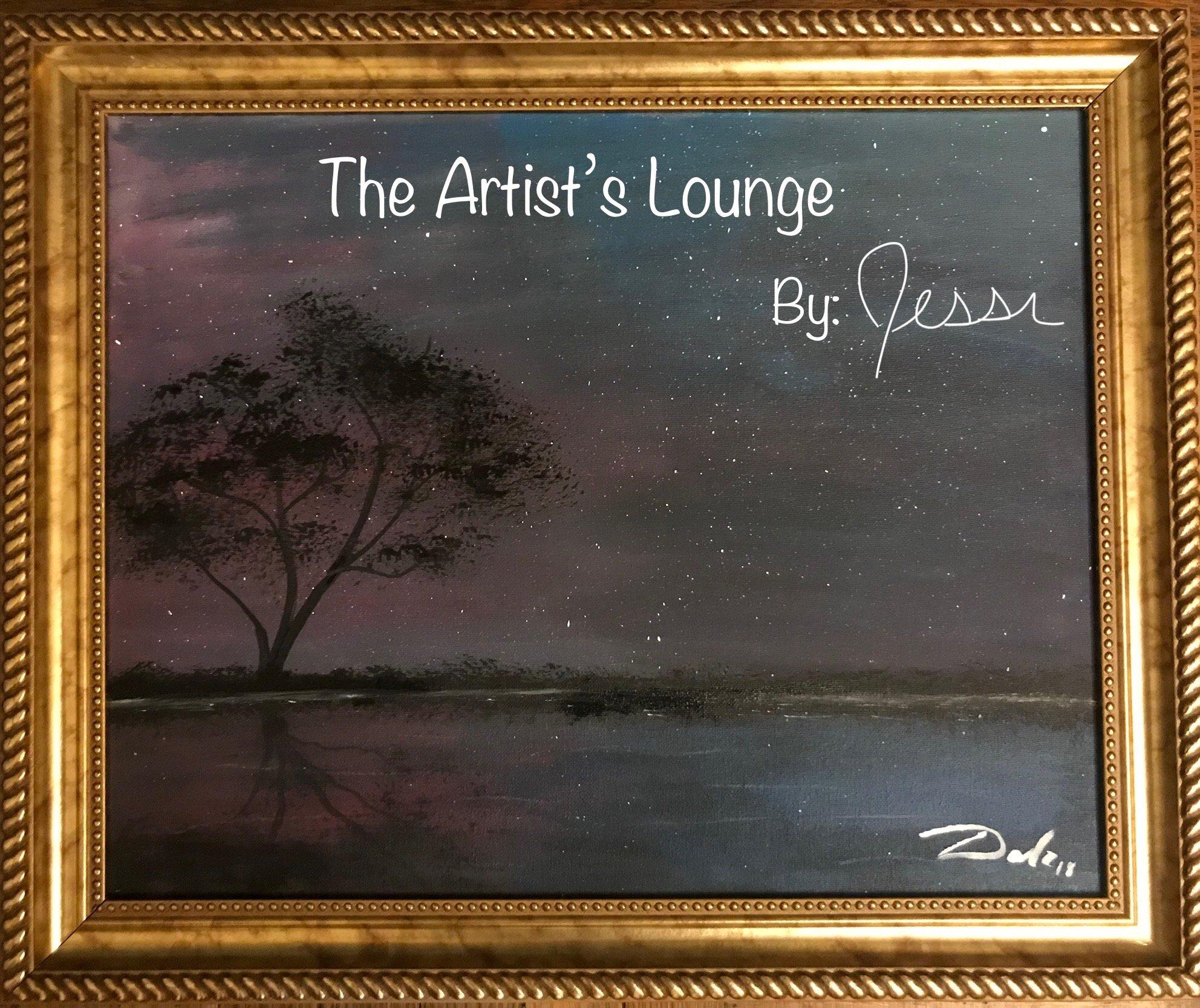 The Artist's Lounge