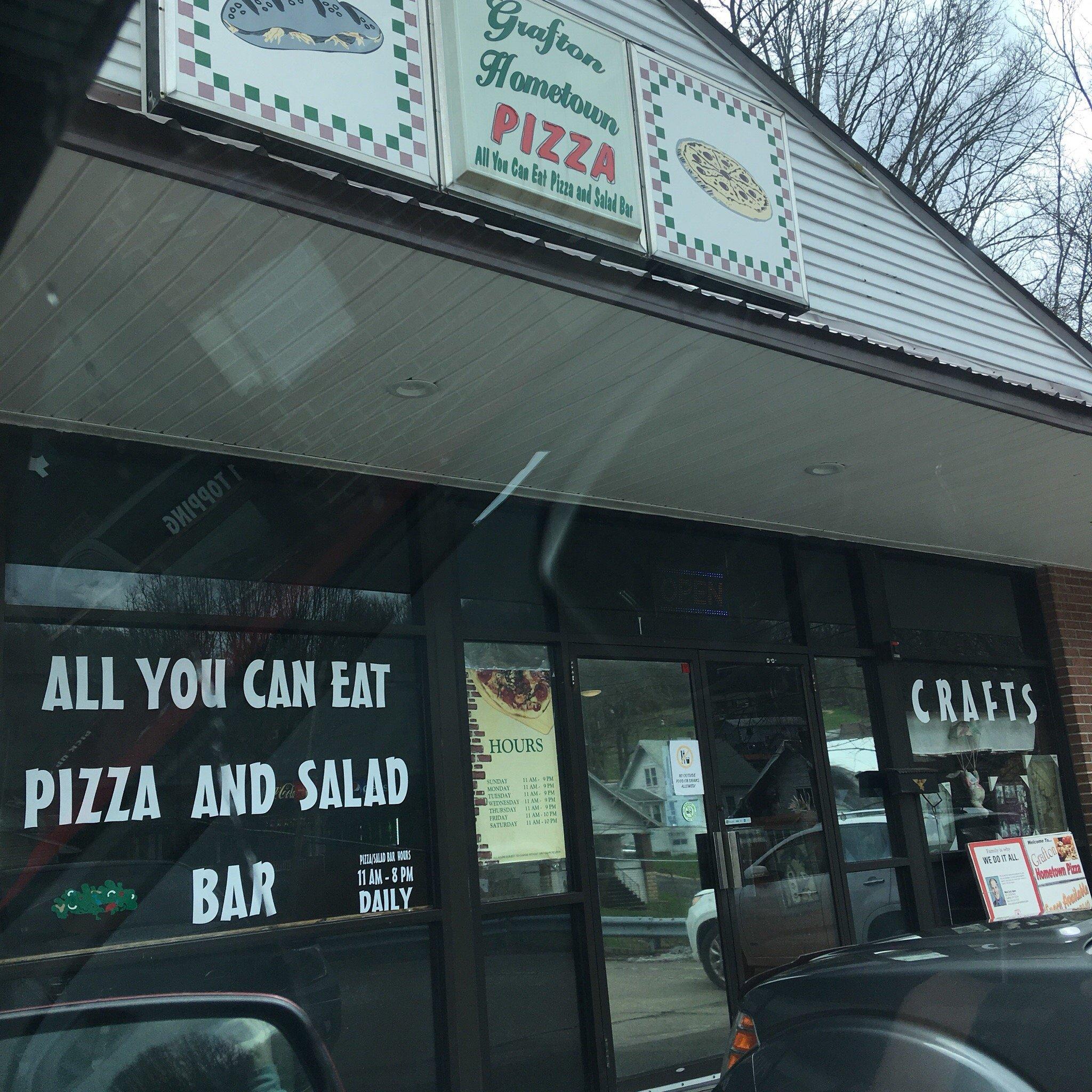 Grafton Hometown Pizza