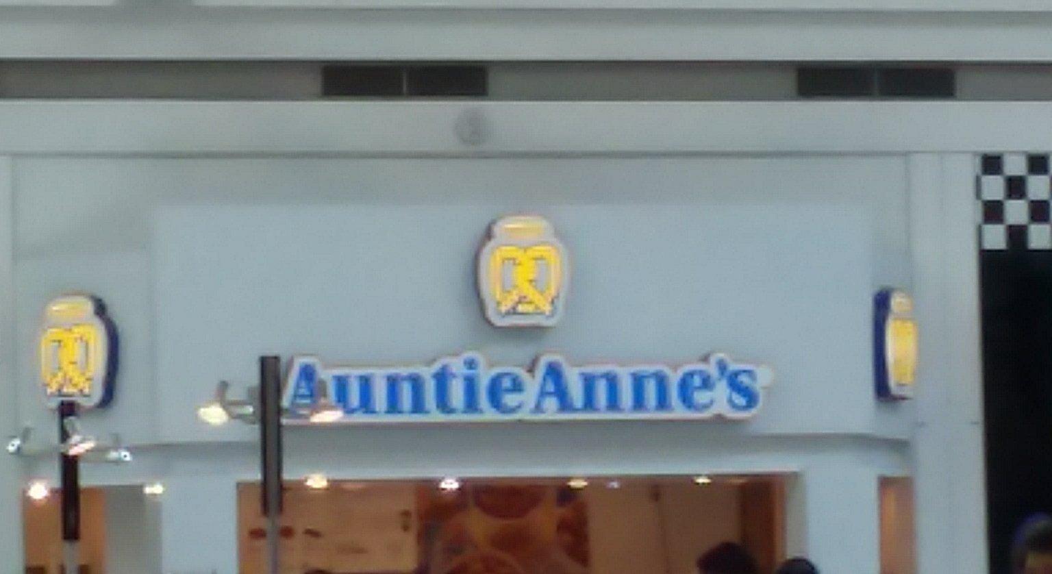 Auntie Anne's