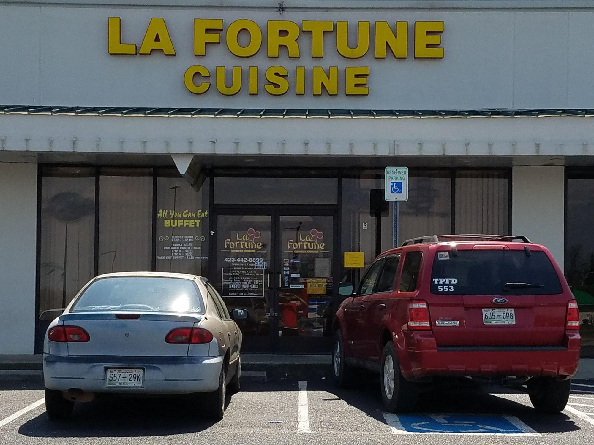 La Fortune Cuisine