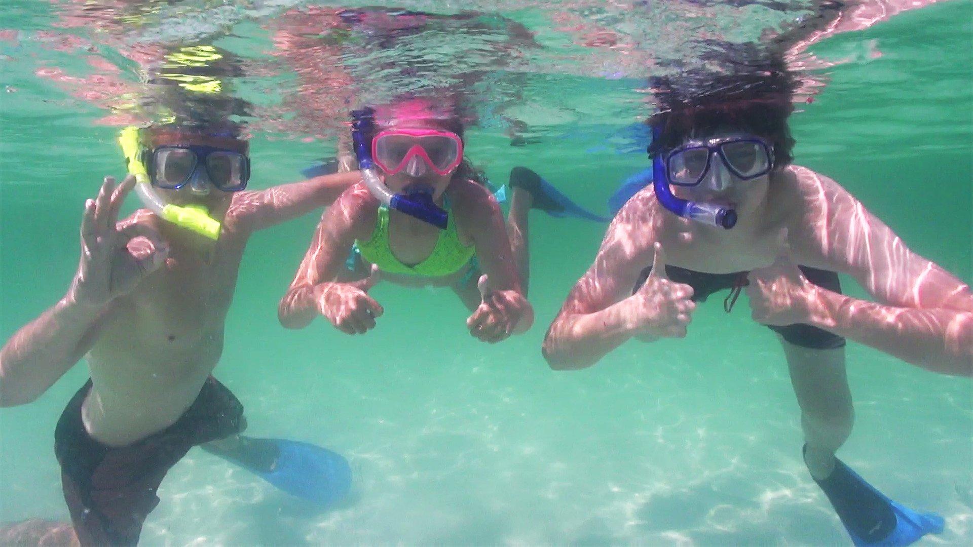 Destin Snorkel