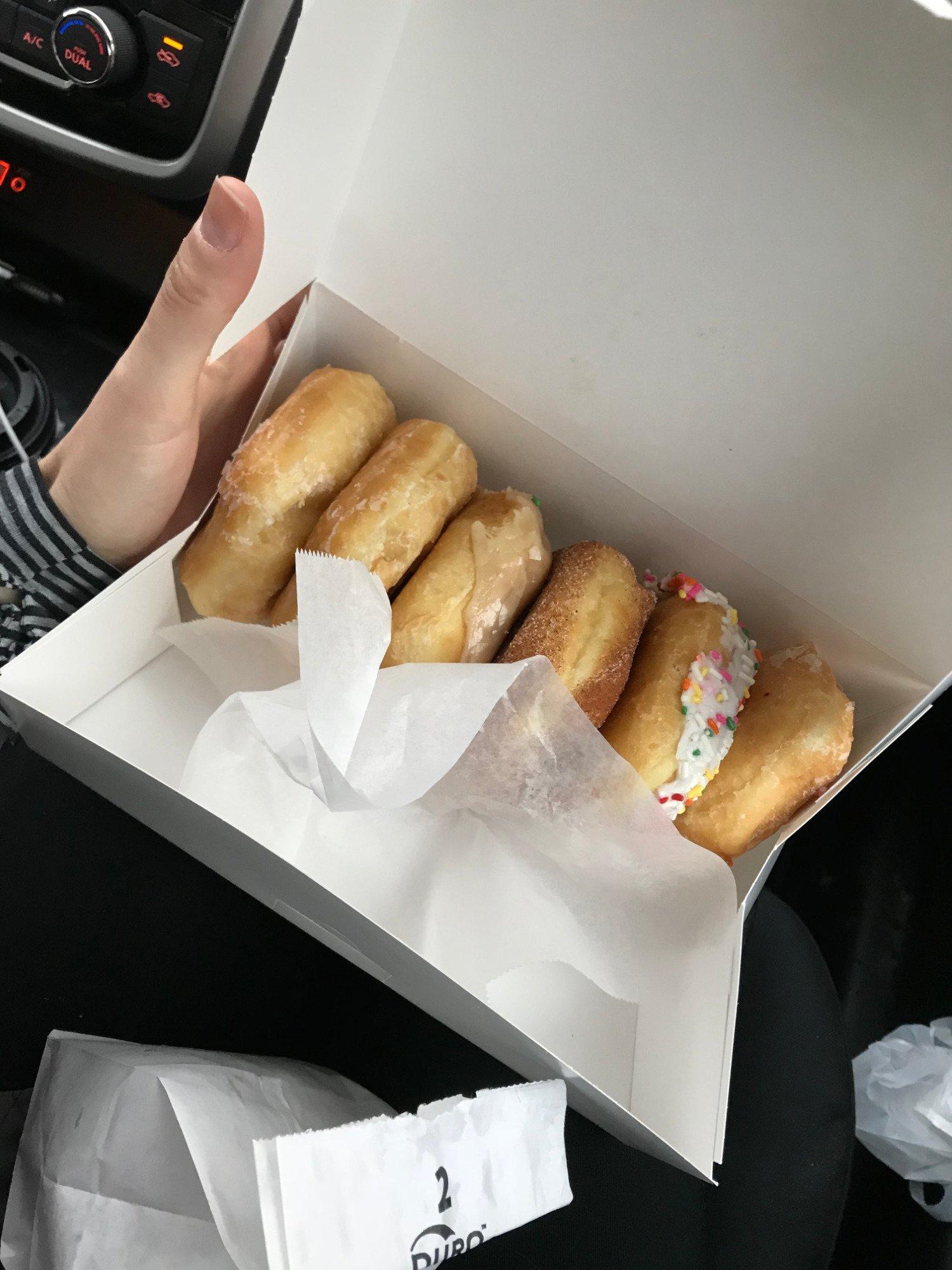 Honest Abe's Donuts