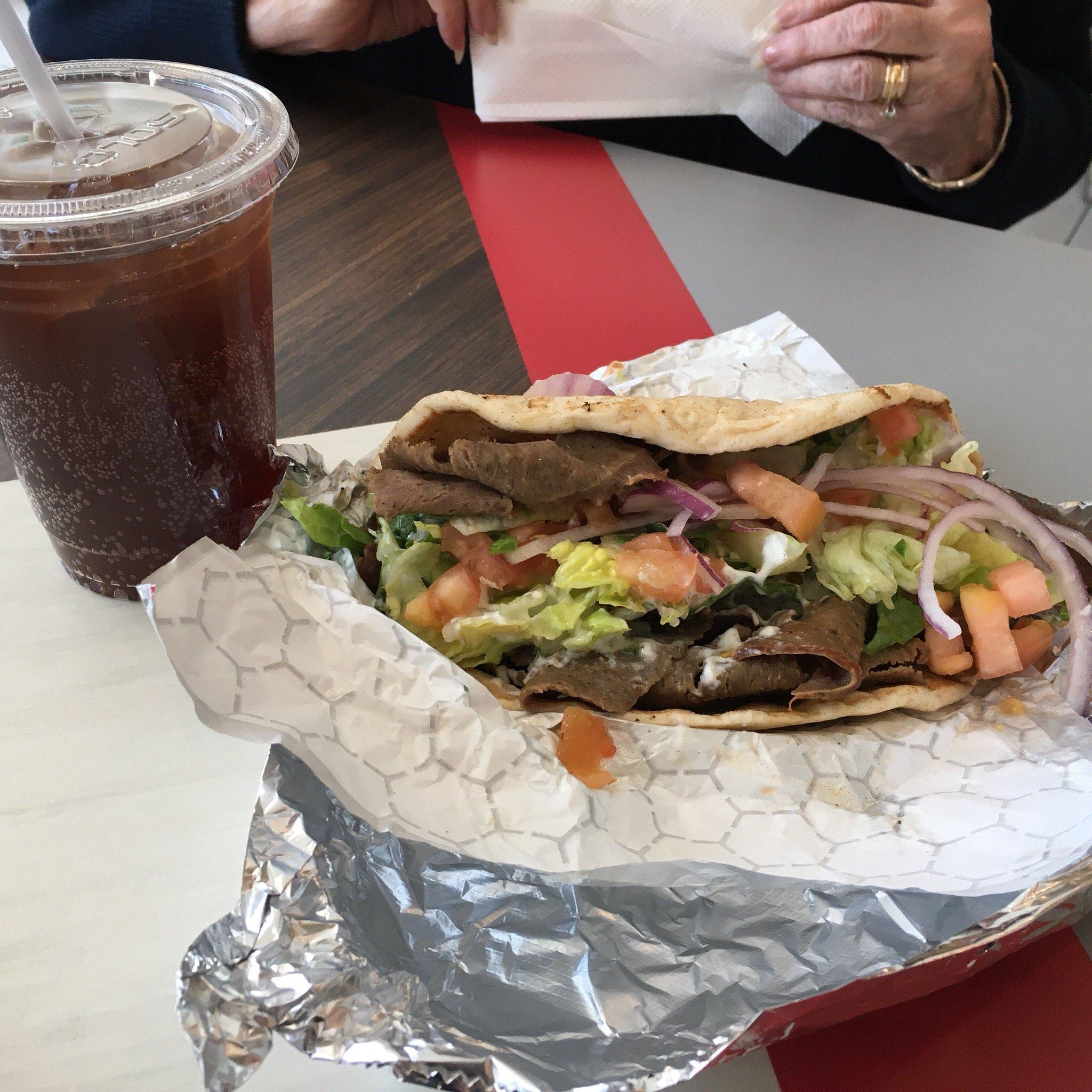 Gyro Wrap