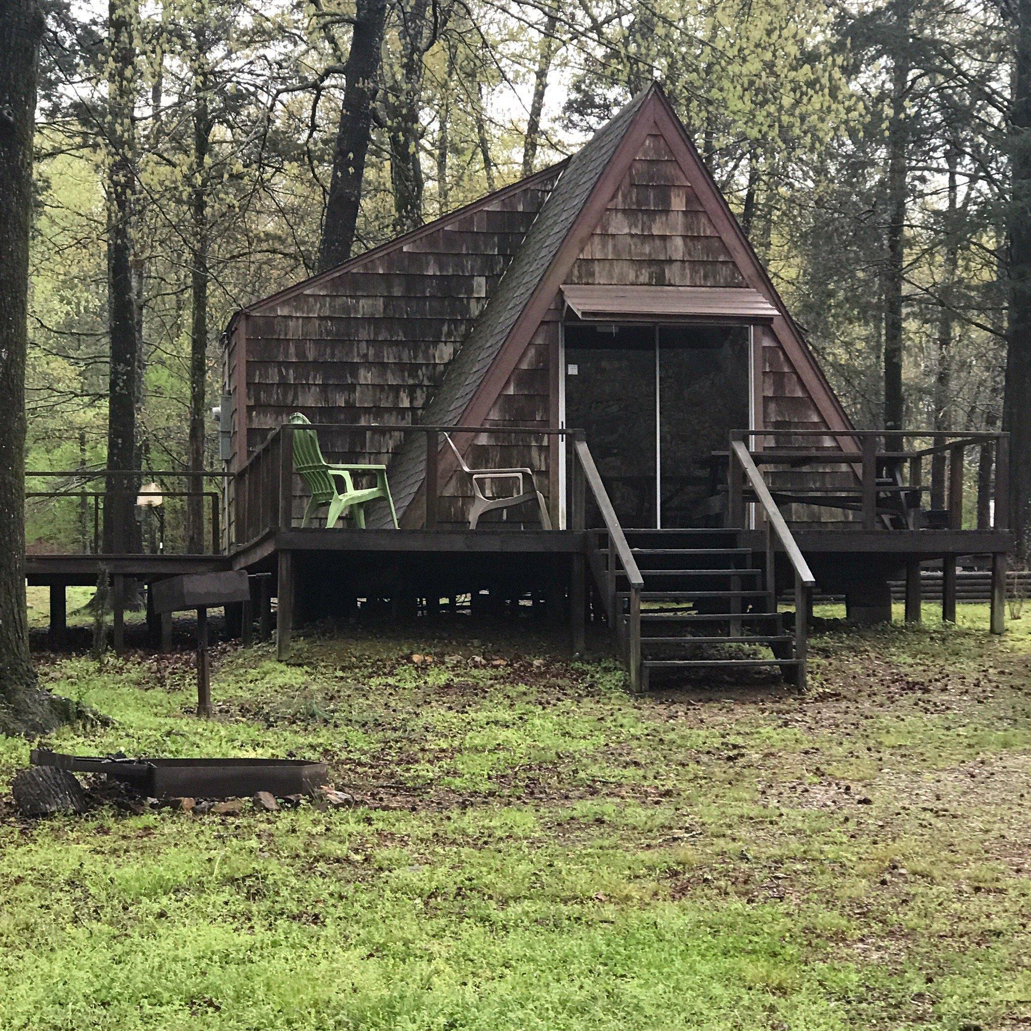 Arrowhead Cabin and Canoe