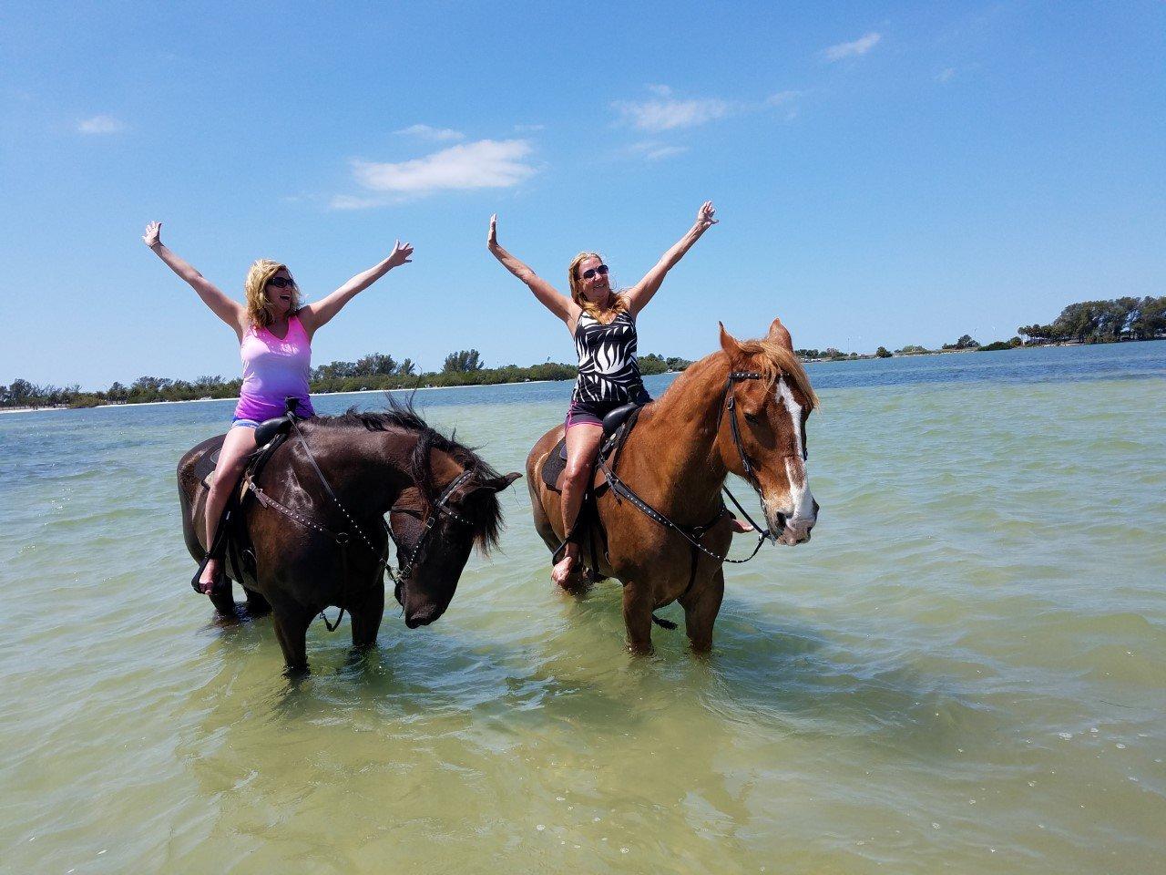 Cypress Breeze Farm Trail Riding