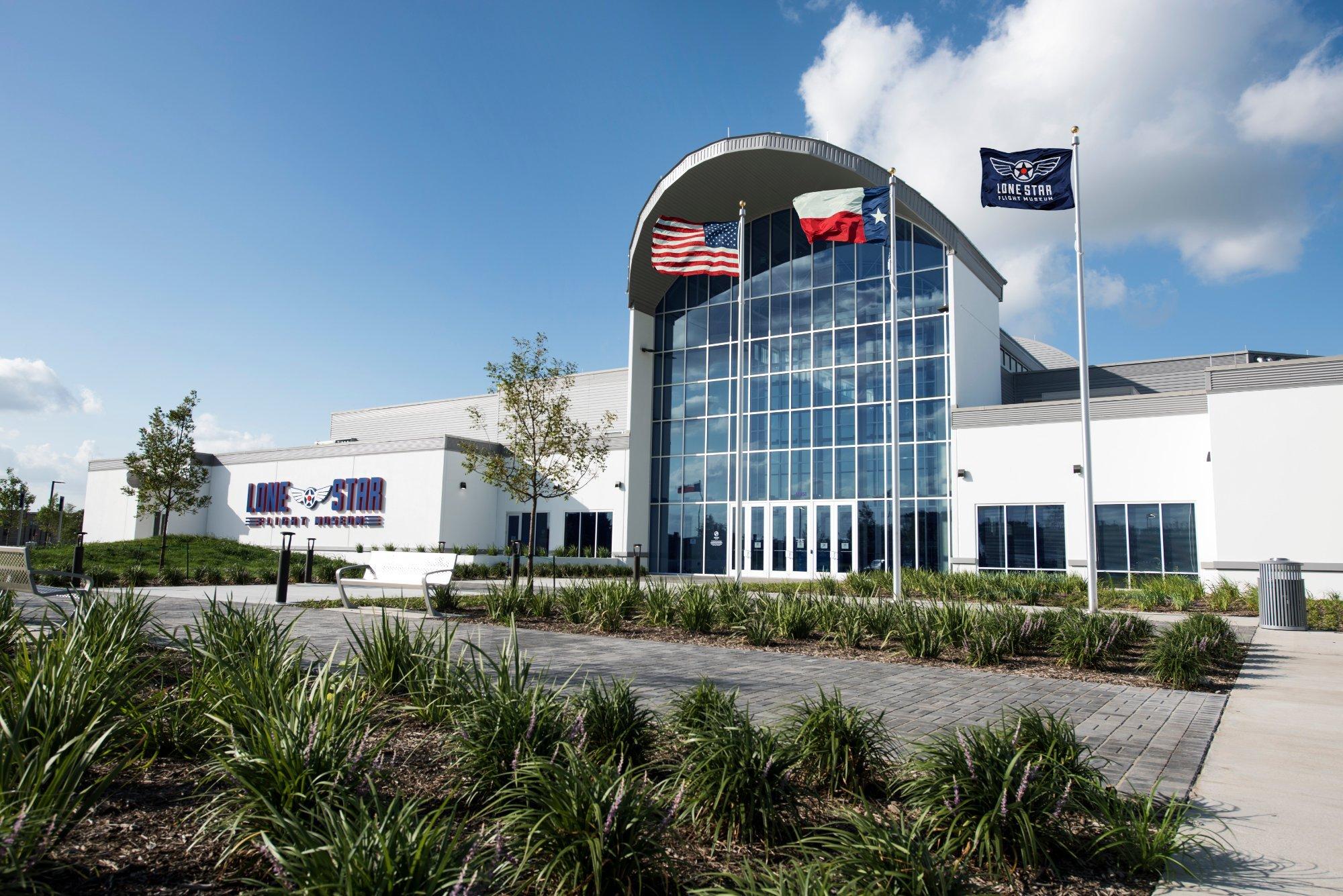 Lone Star Flight Museum