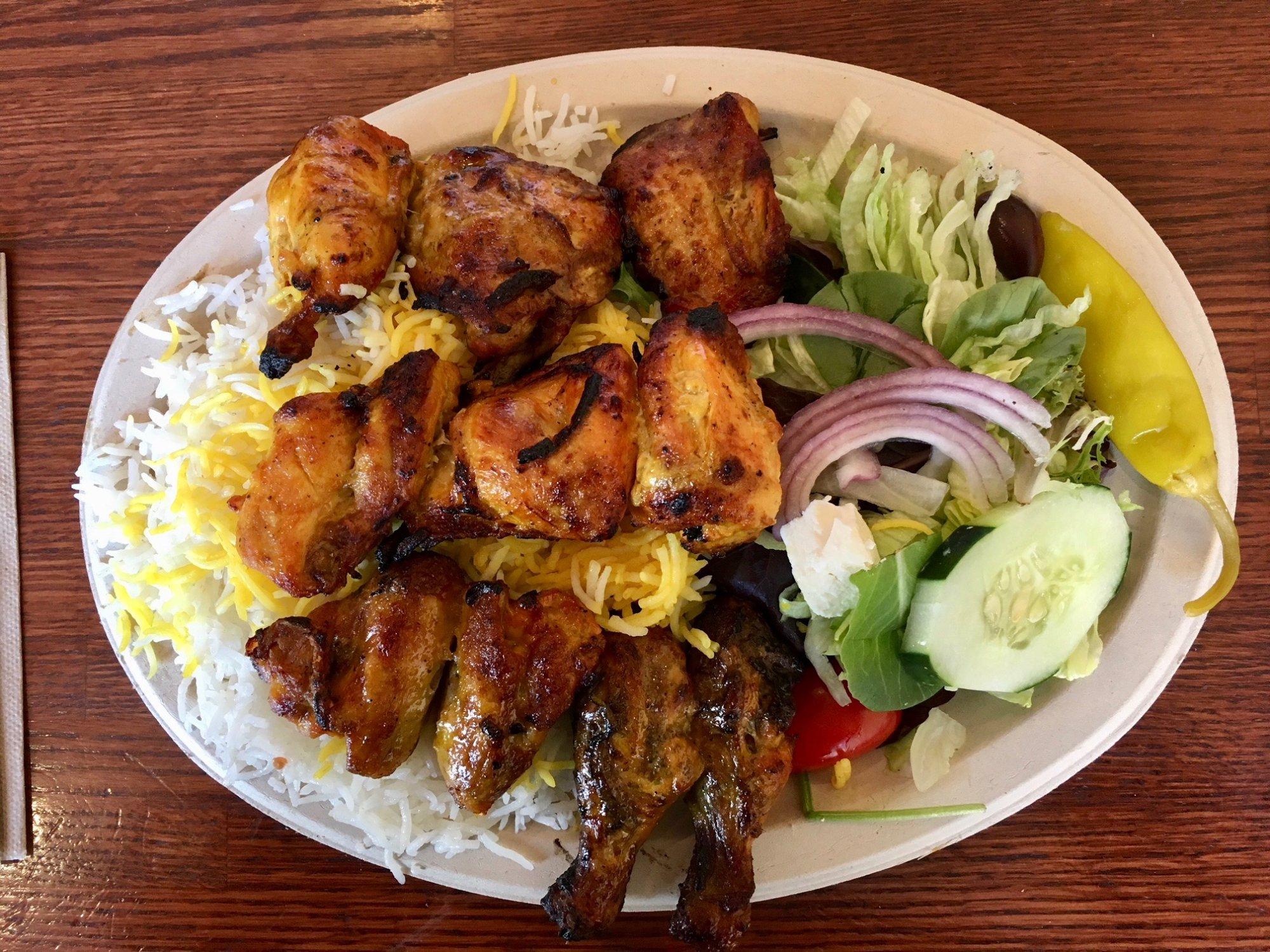 Moby Dick House of Kabob