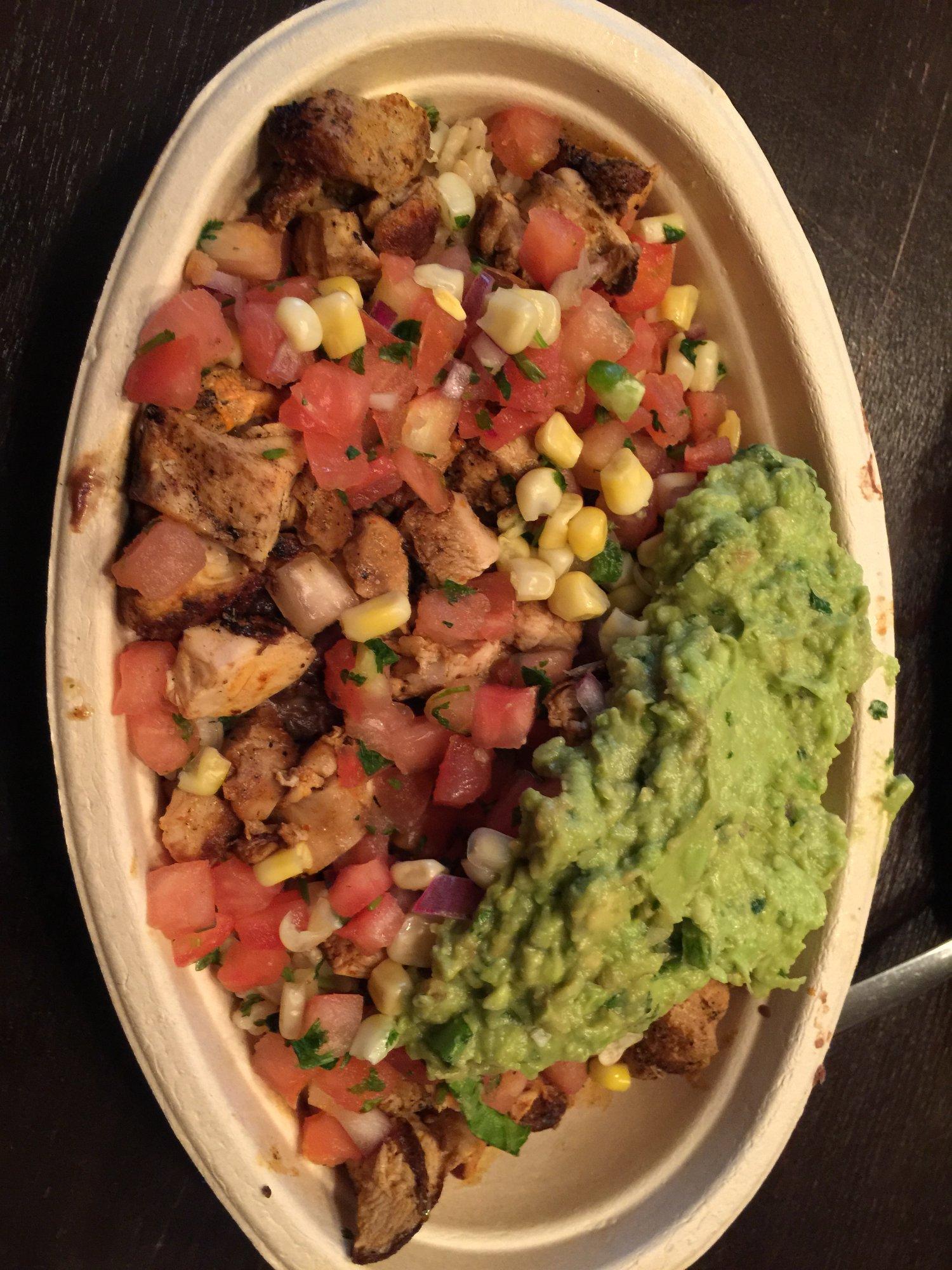 Chipotle Mexican Grill