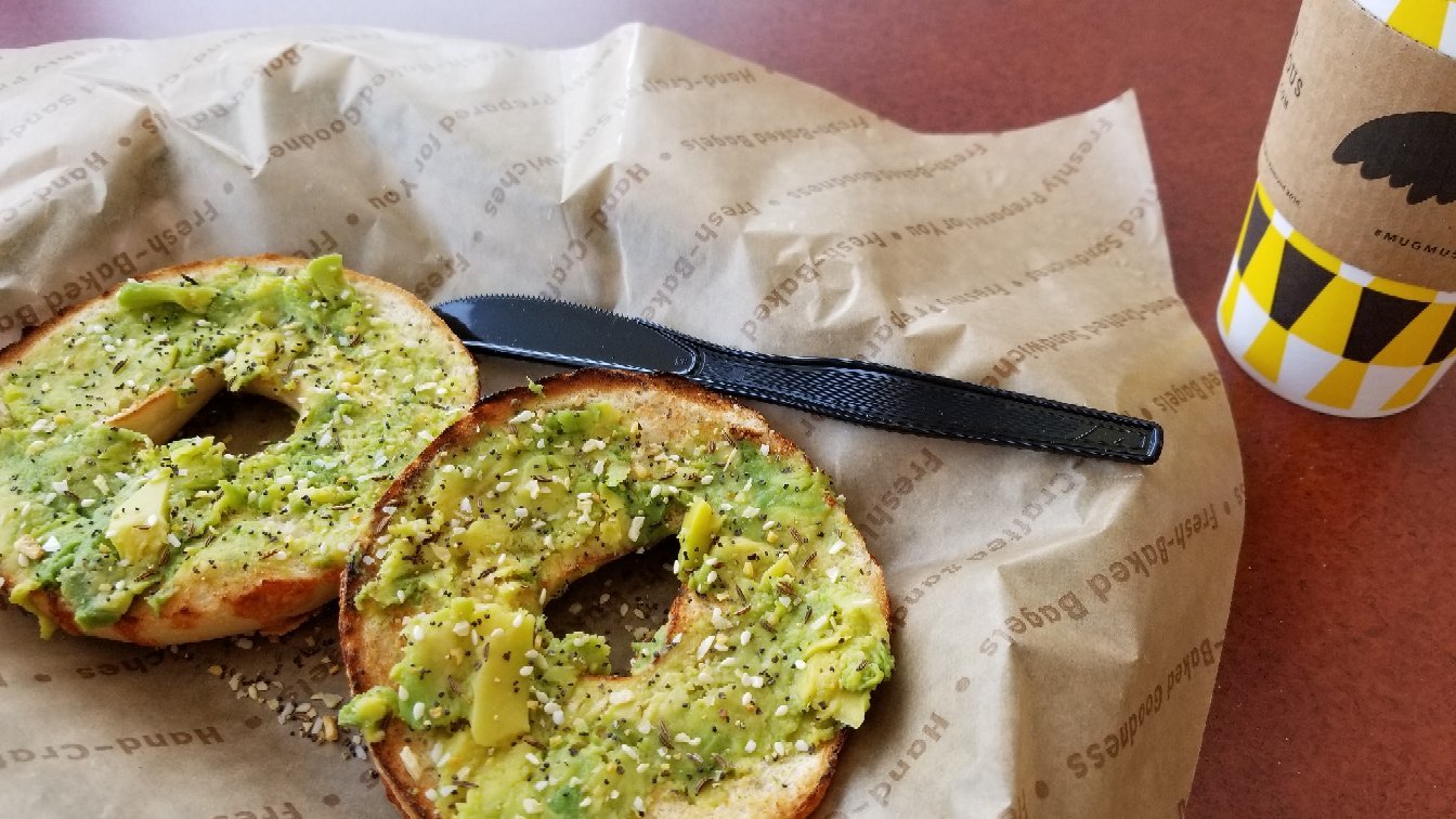 Einstein Bros Bagels