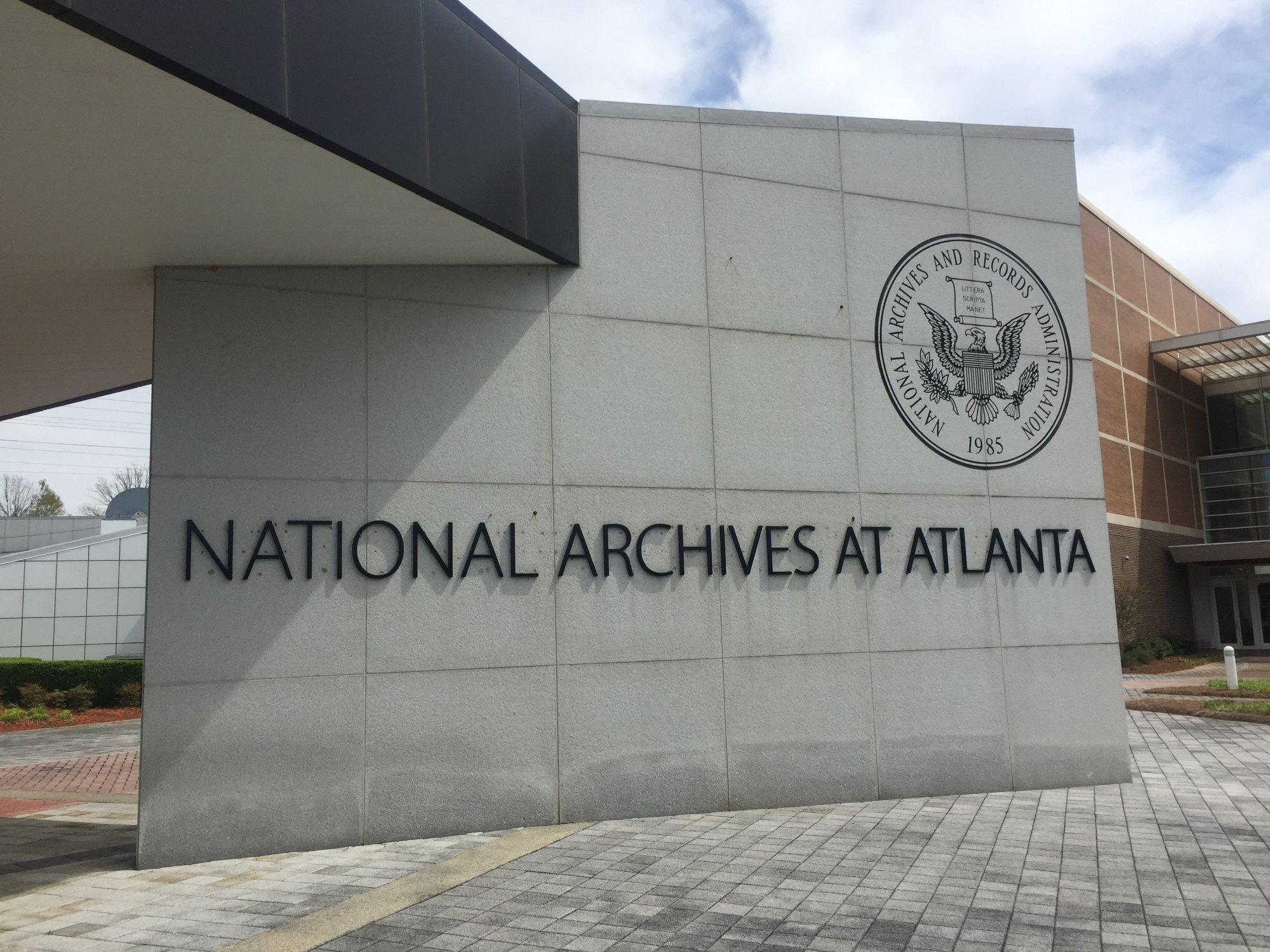 National Archives at Atlanta