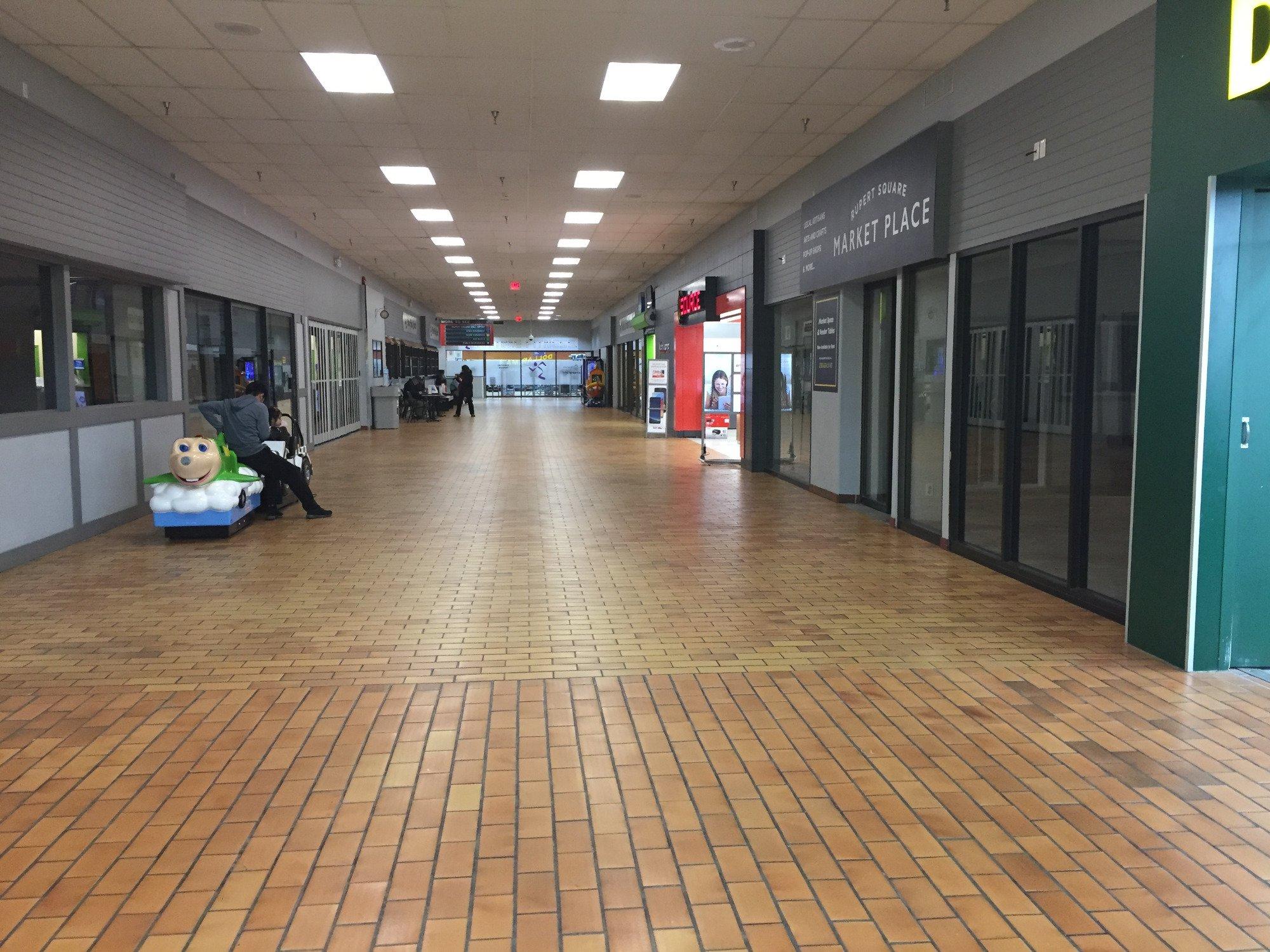 Rupert Square Mall