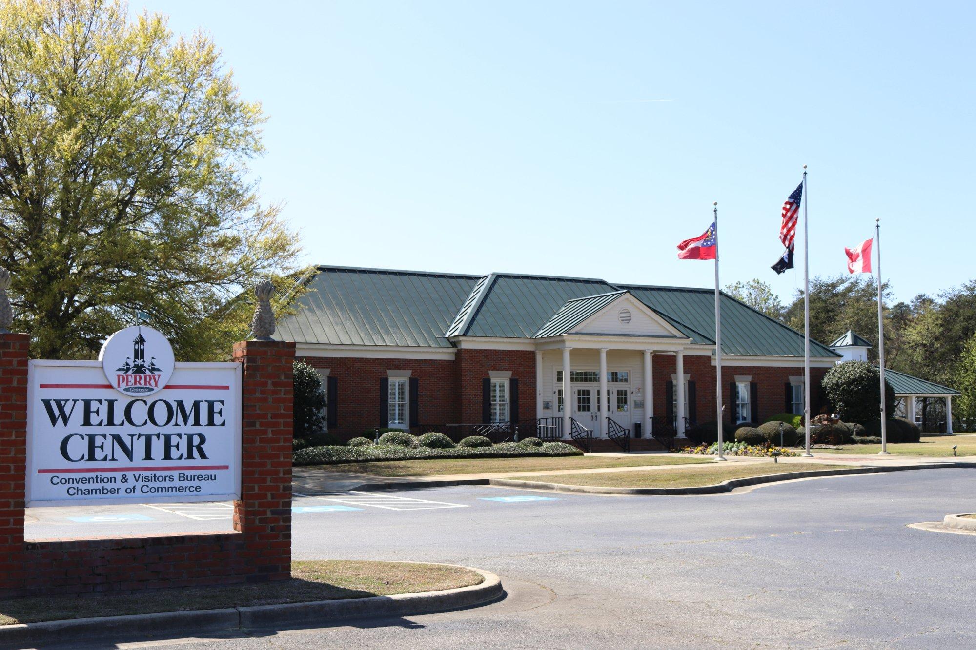 Perry Welcome Center