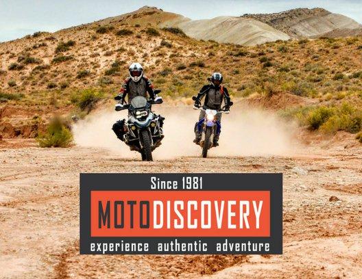 Rogue Moto Motorcycle Rentals