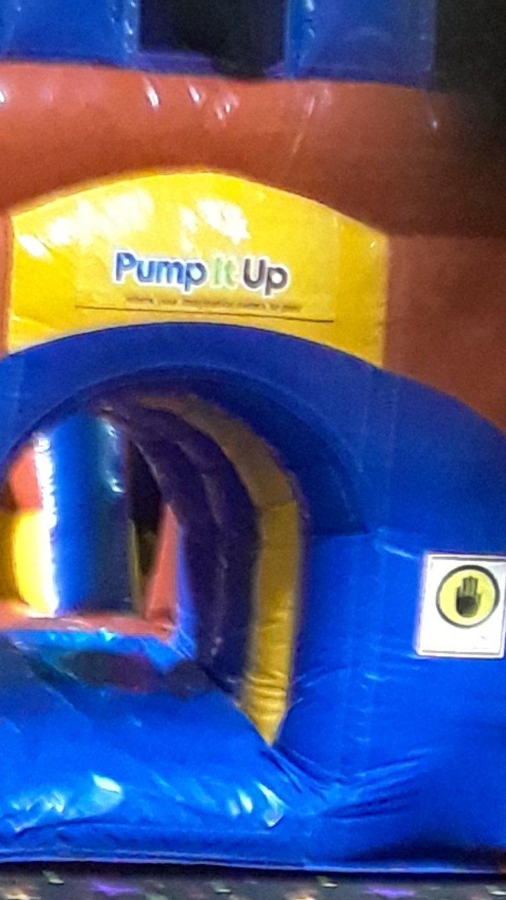 Pump It Up