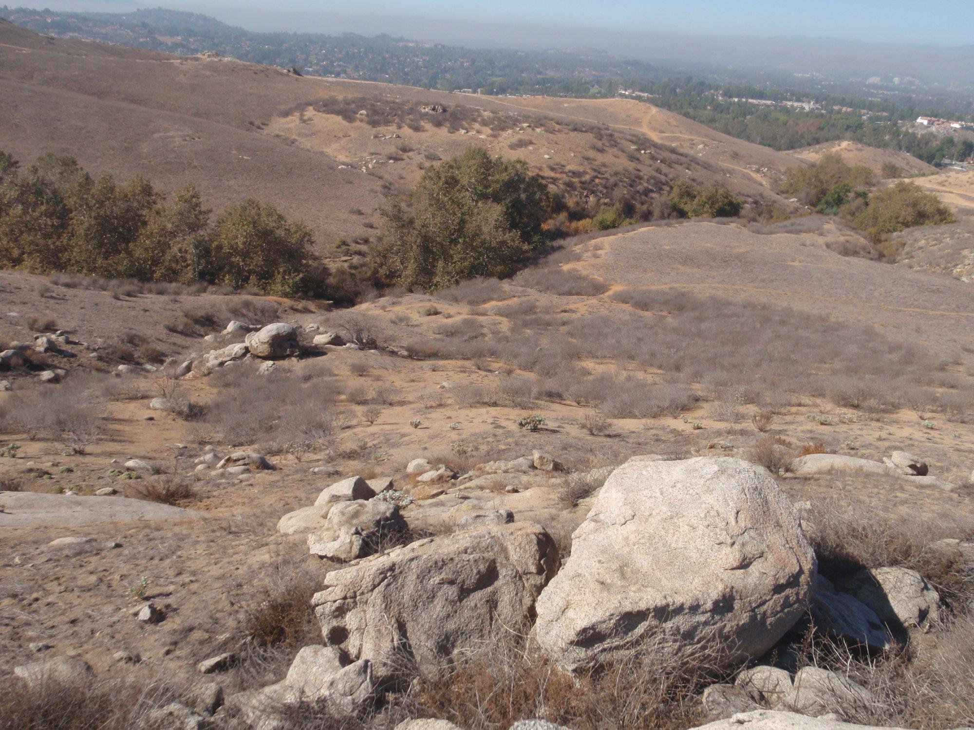 Sycamore Canyon Wilderness Park