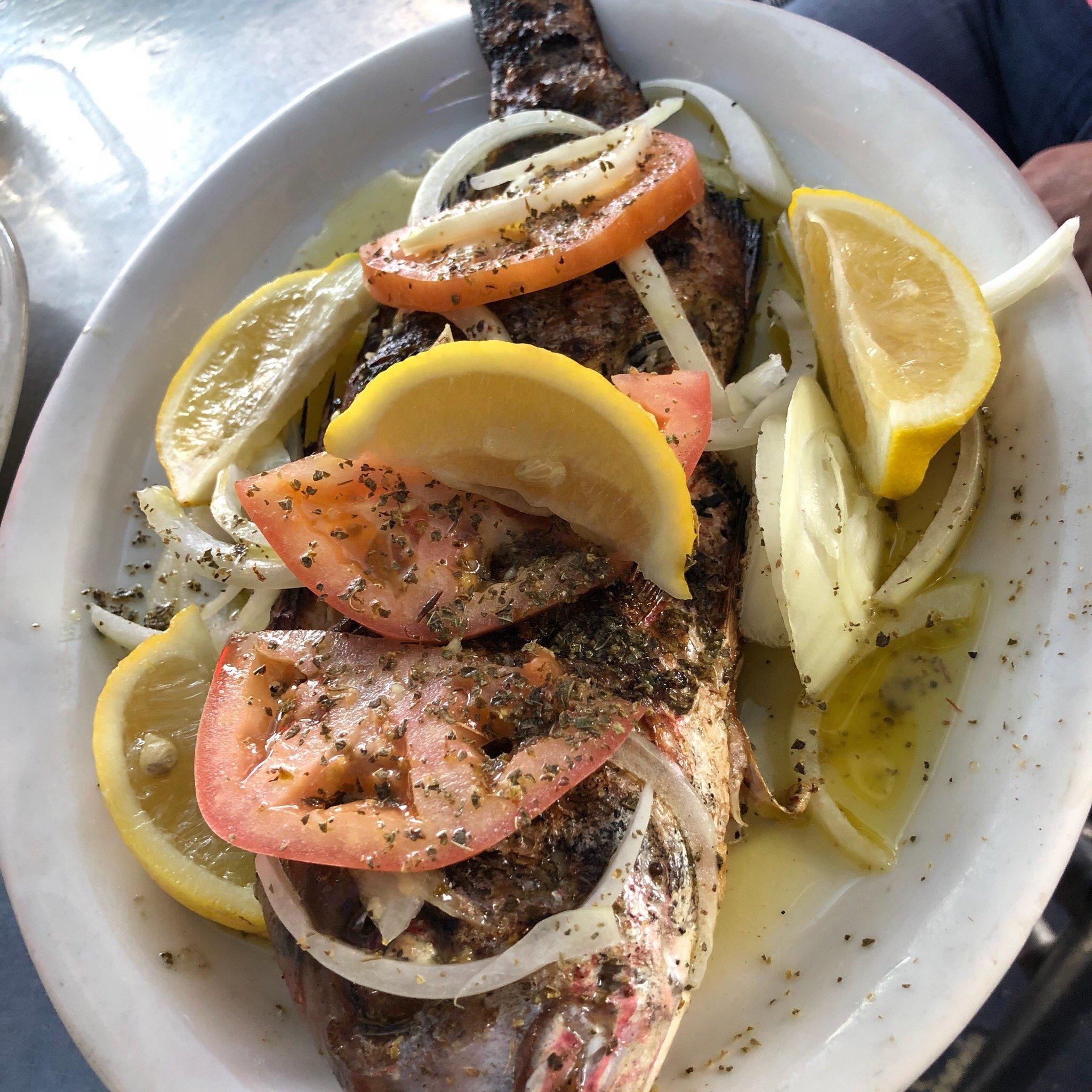 Mama's Greek Cuisine