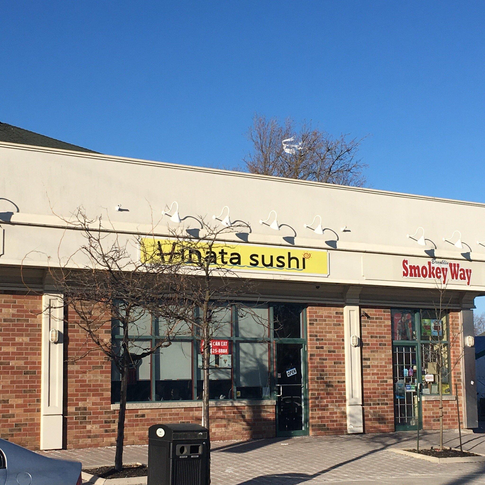 Hinata Sushi & Asian Cuisine