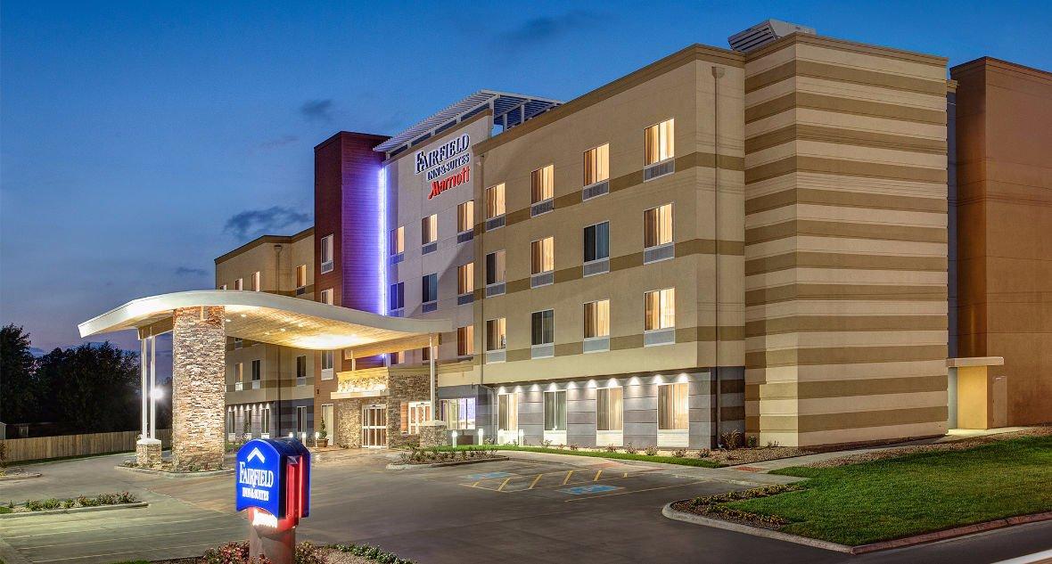 Fairfield Inn & Suites Roanoke Salem