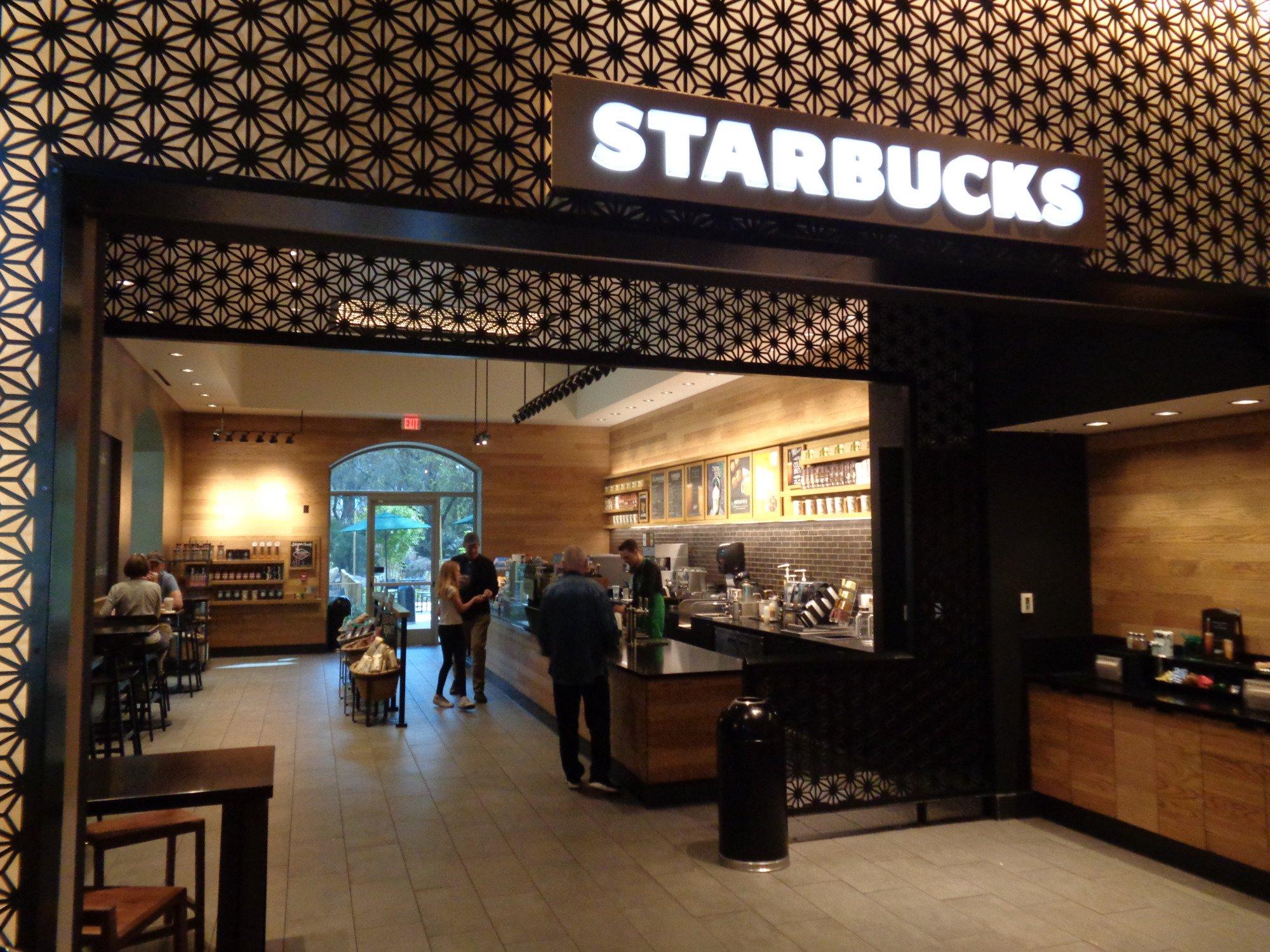 Starbucks - JW MARRIOTT