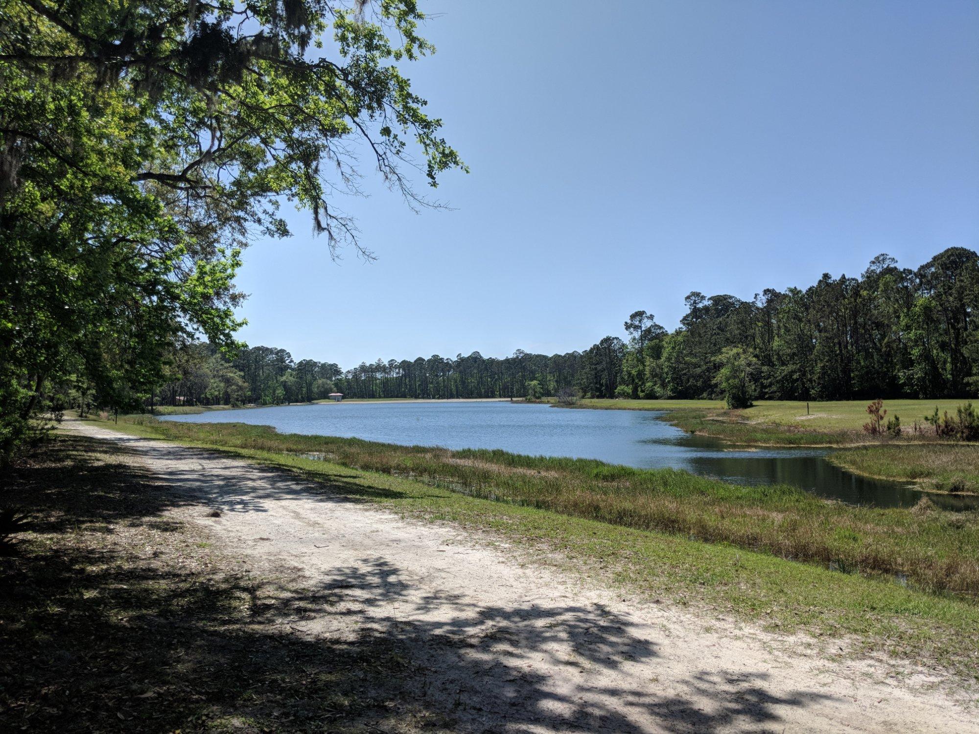 Blythe Island Regional Park