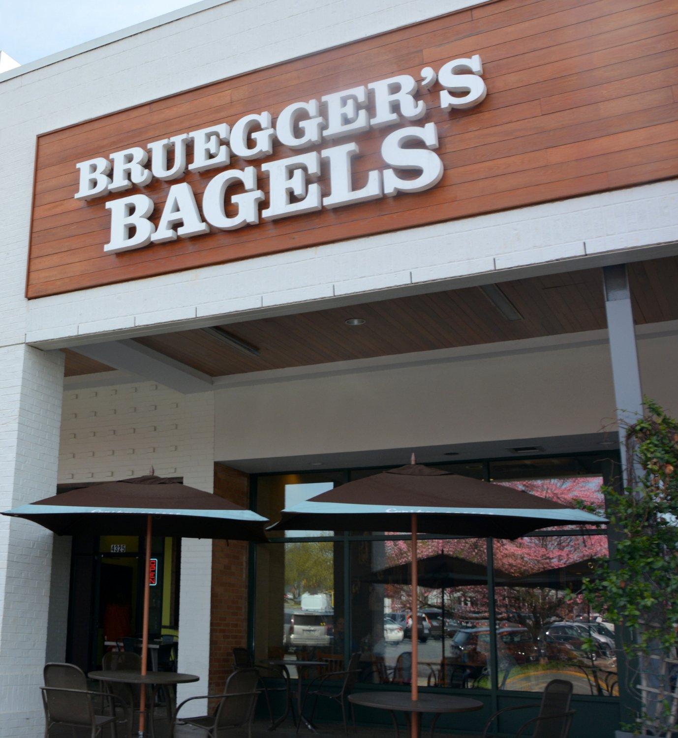 Bruegger's Bagels