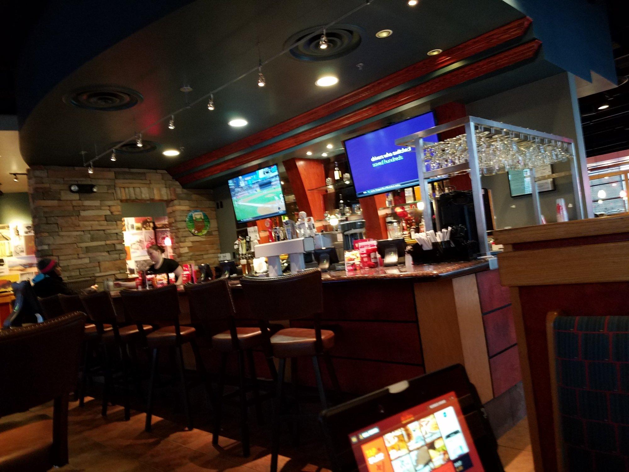 Red Robin Gourmet Burgers and Brews