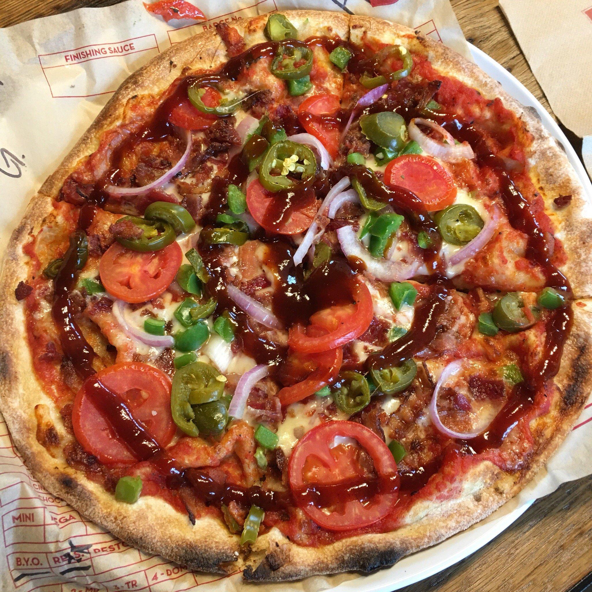 MOD Pizza