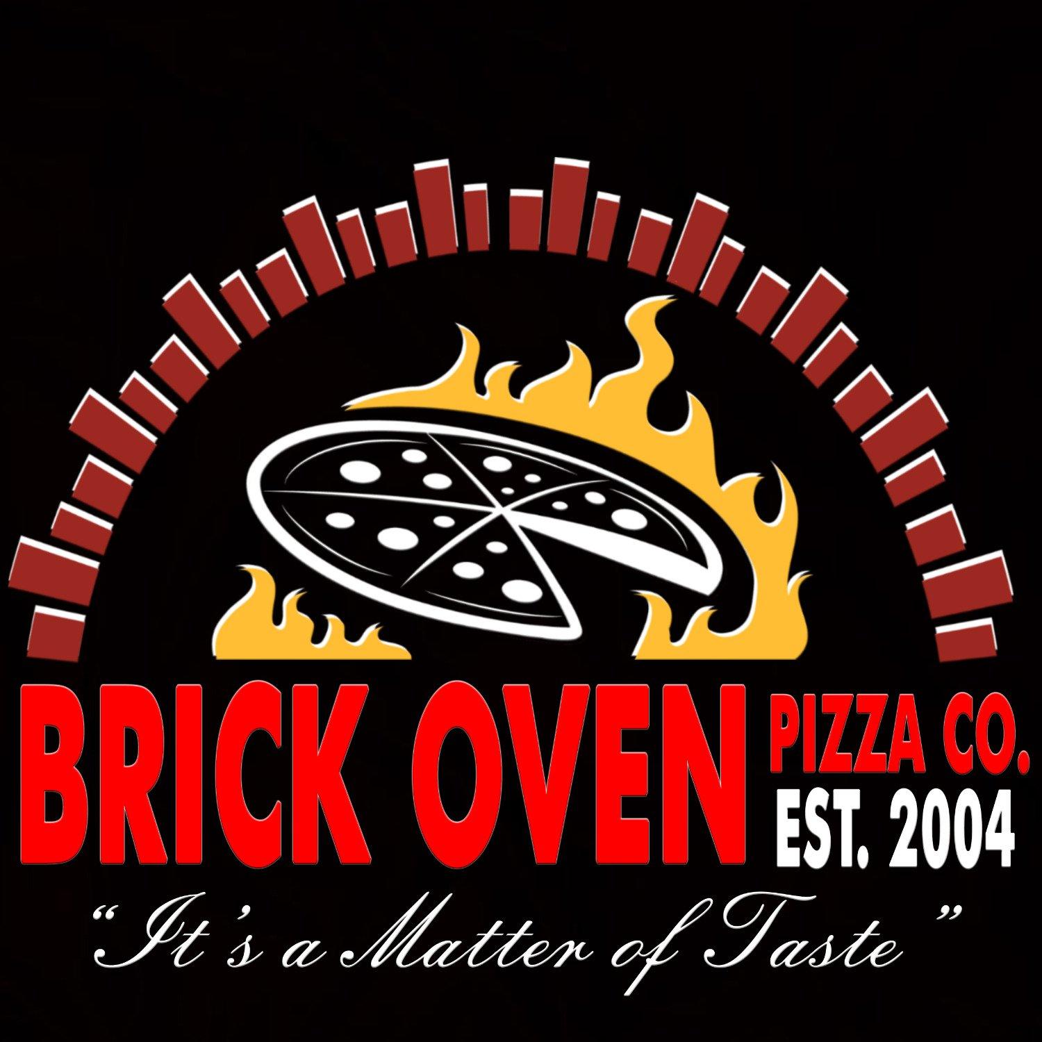 Brick Oven Pizza - Paragould