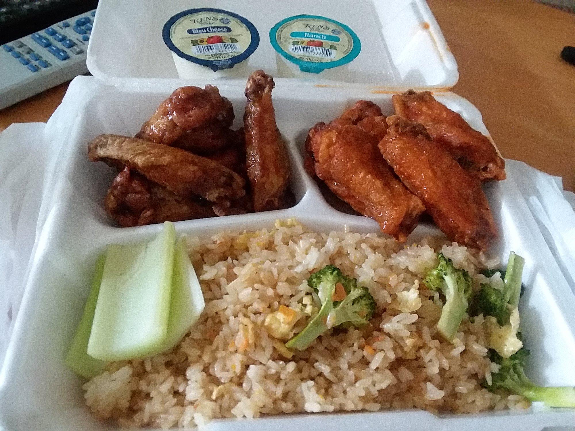 Hot Spot Wings & Seafood