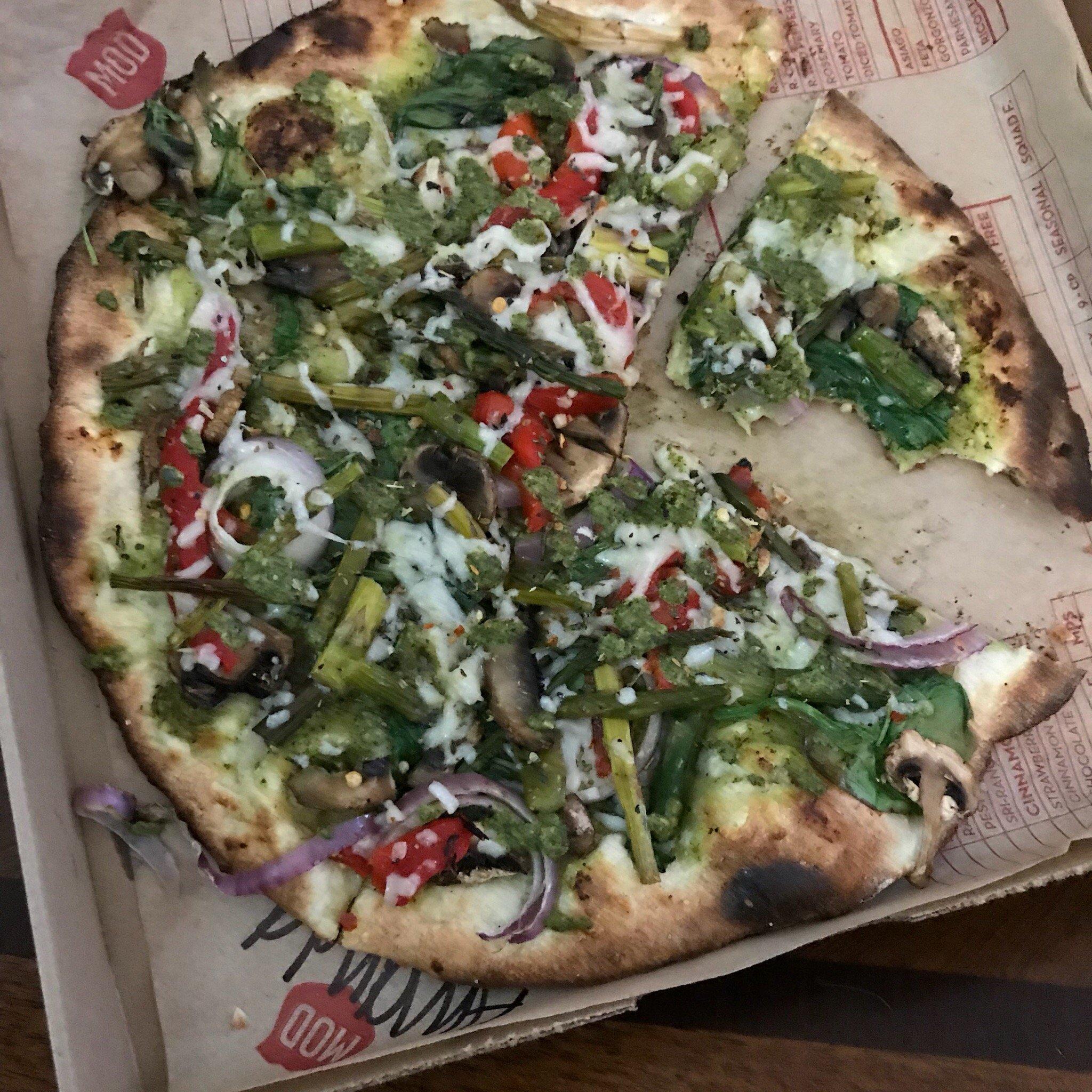 MOD Pizza