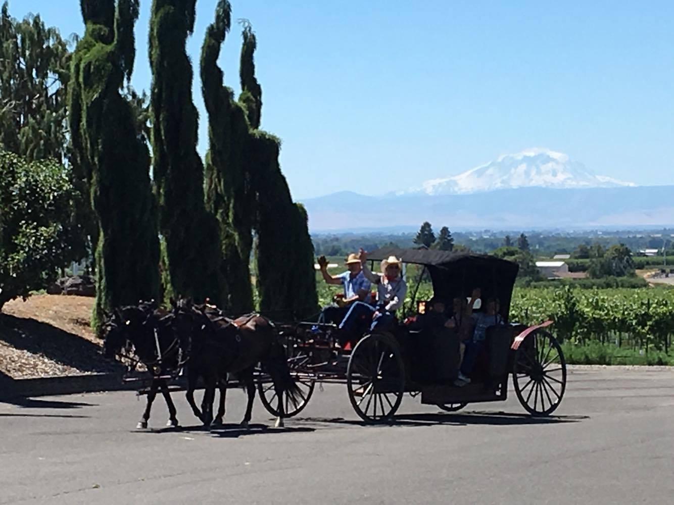 Yakima Valley Carriage Company