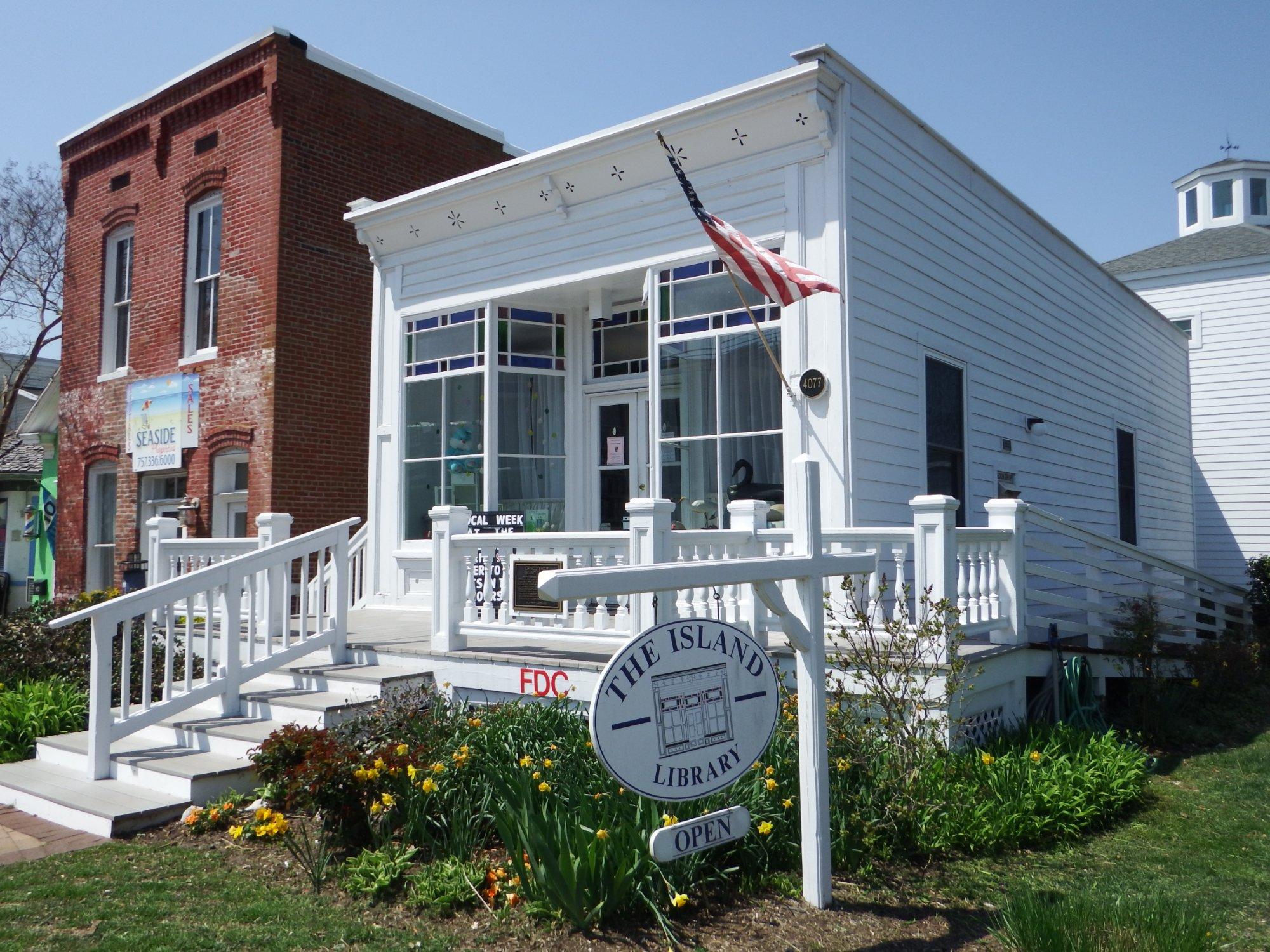 Chincoteague Island Library