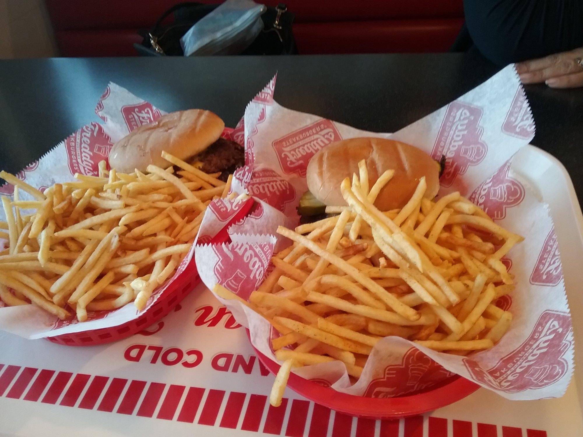 Freddy's Frozen Custard & Steakburgers