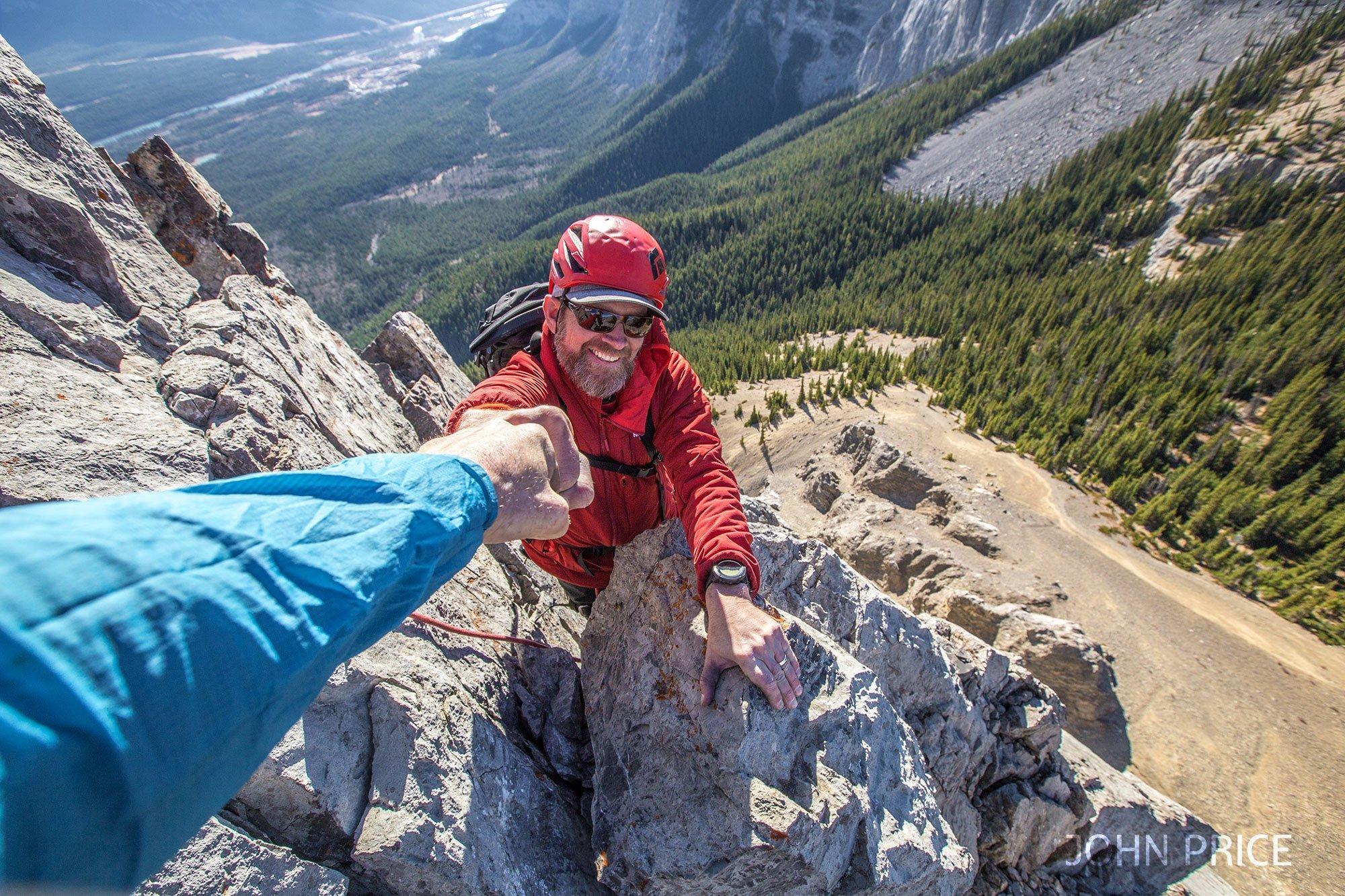 Canadian Rockies Mountain Guides