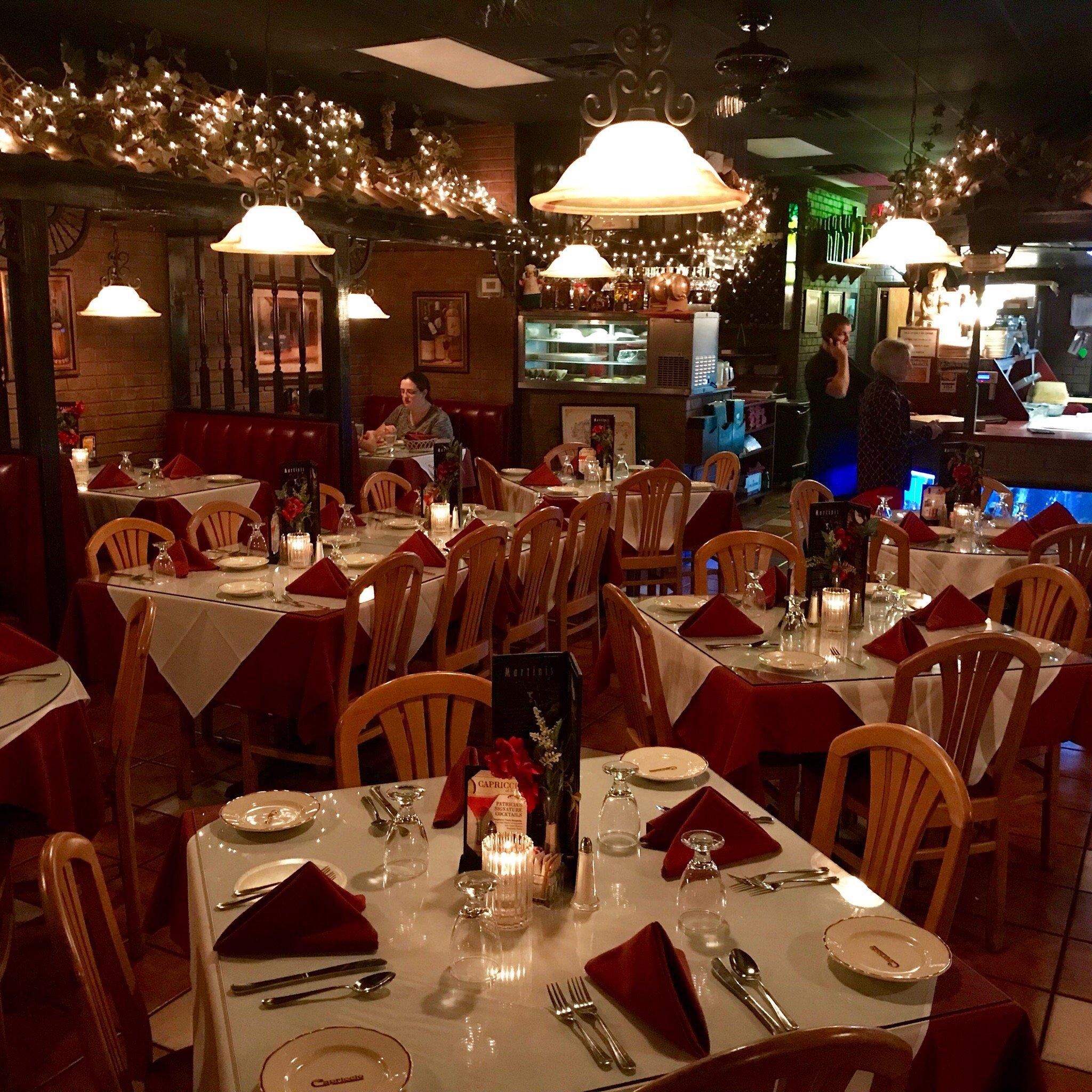 Capriccio's Italian Restaurant