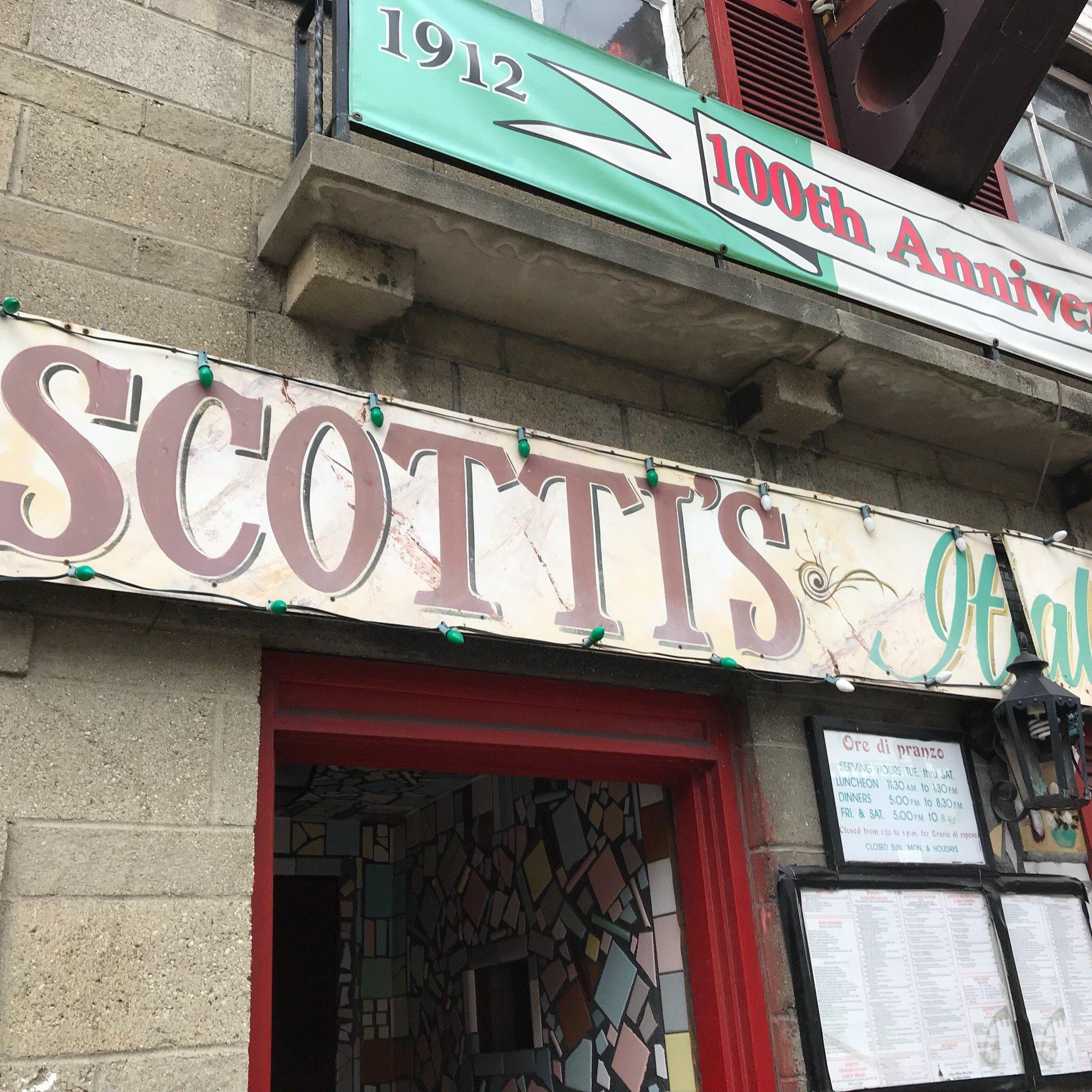 Scotti's Italian Restaurant