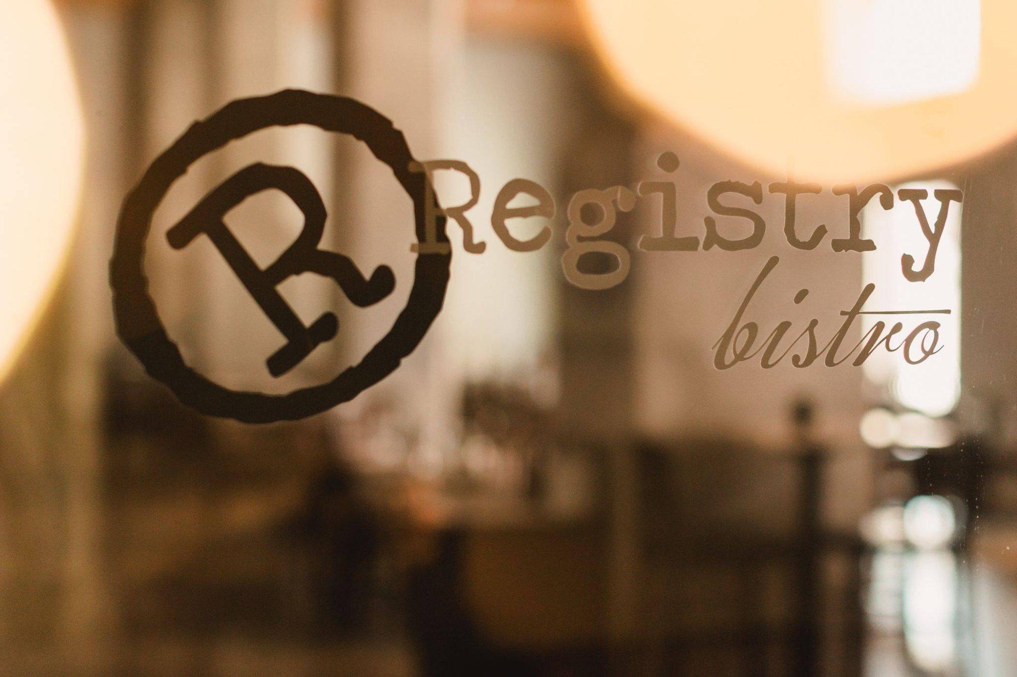 Registry Bistro