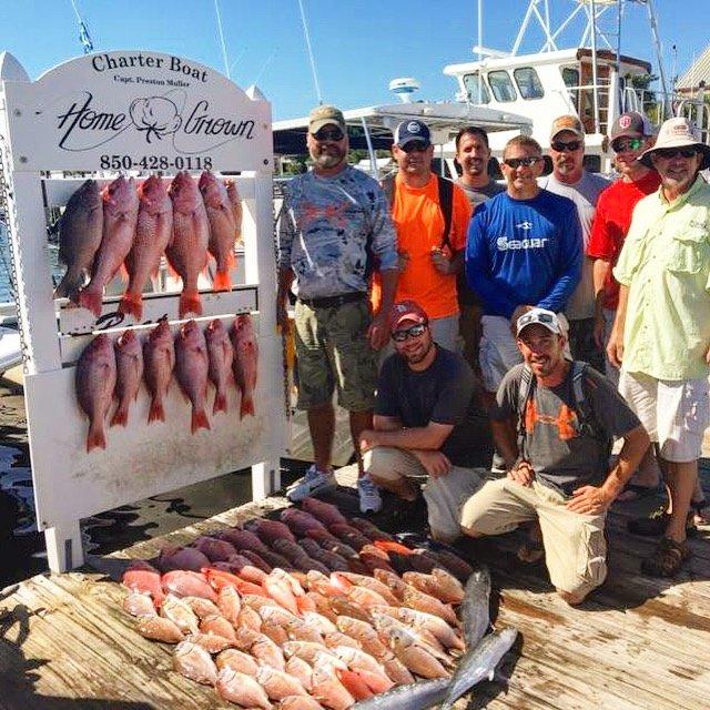 Gulf Angler Fishing Charters