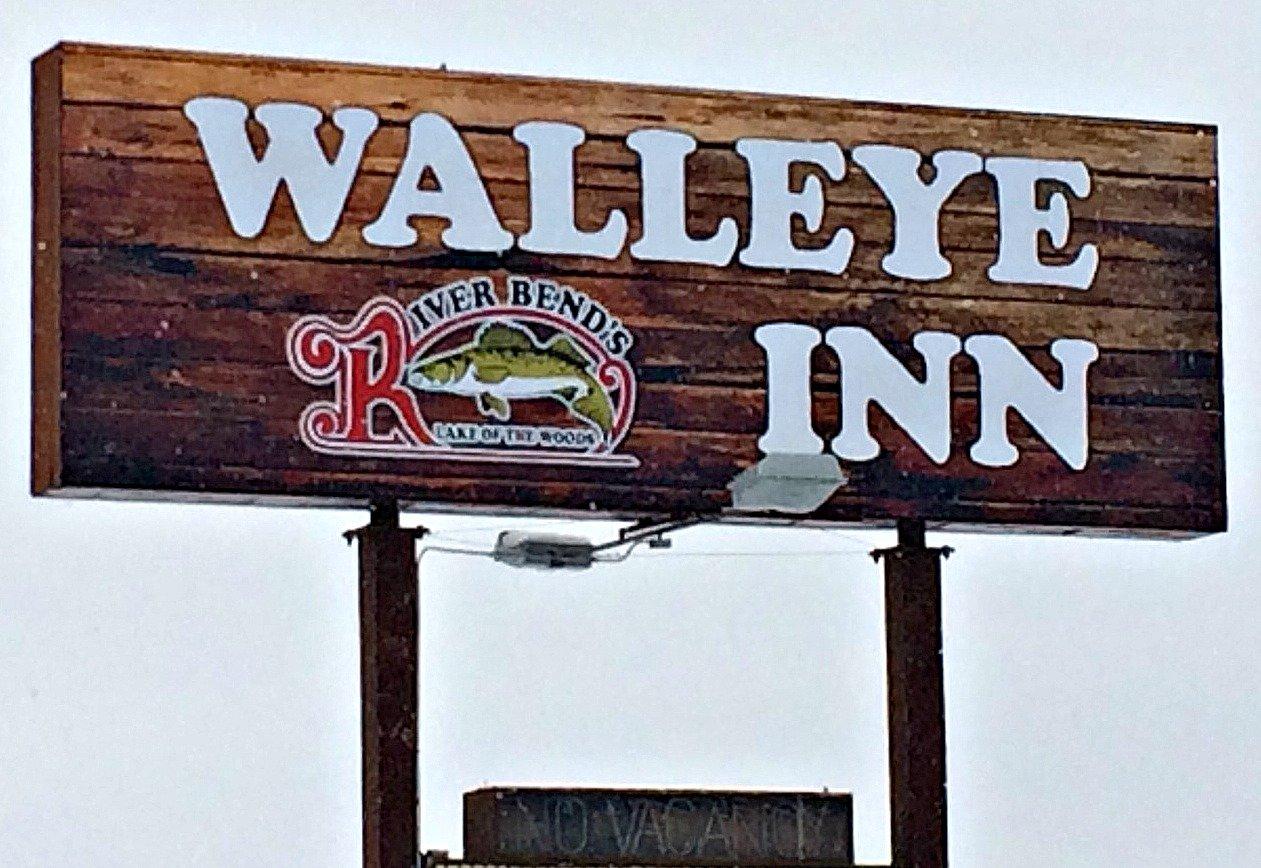 River Bend's Walleye Inn