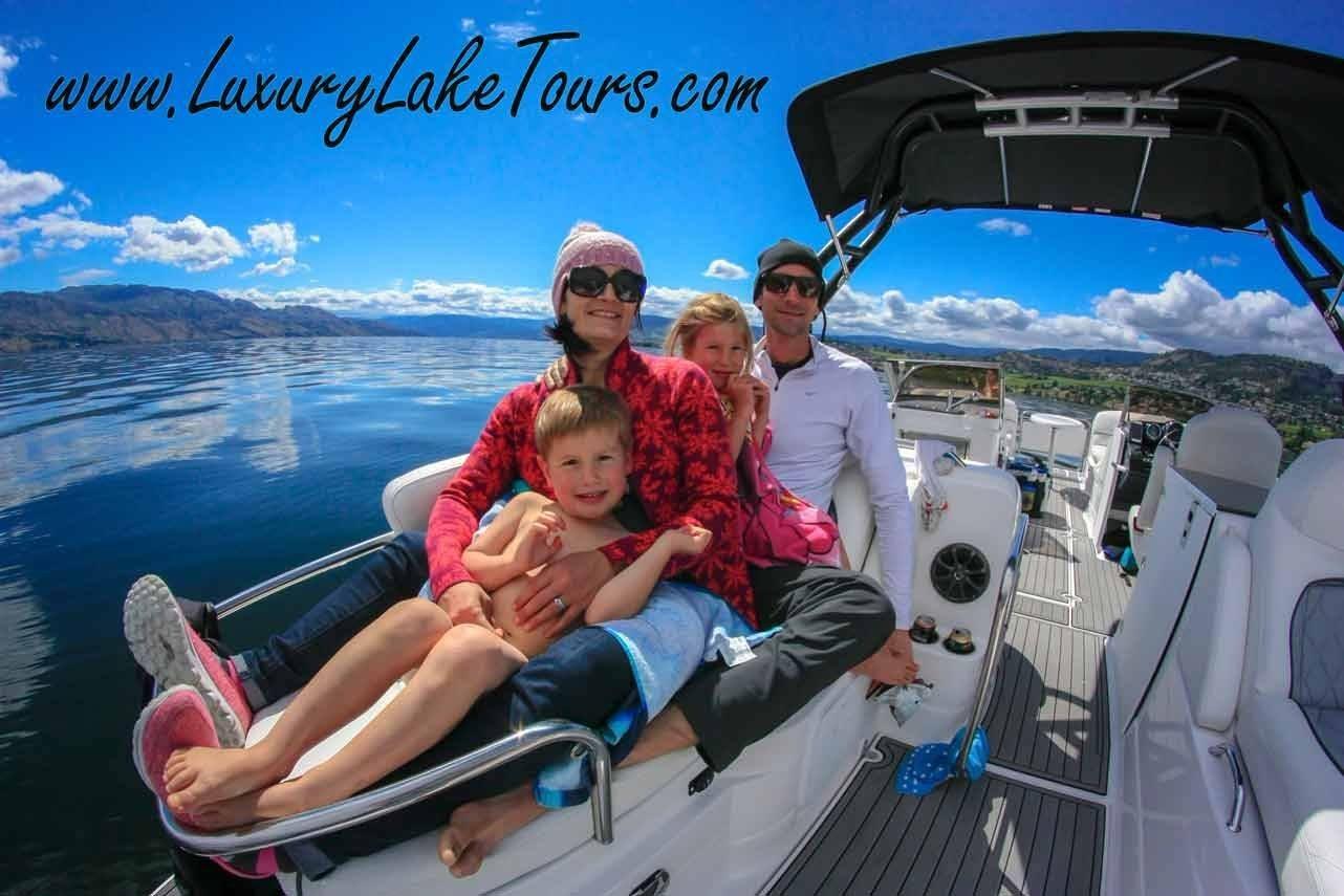 Luxury Lake Tours