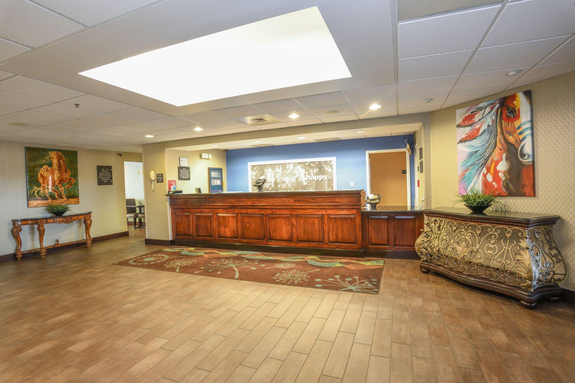 Hampton Inn Williamston