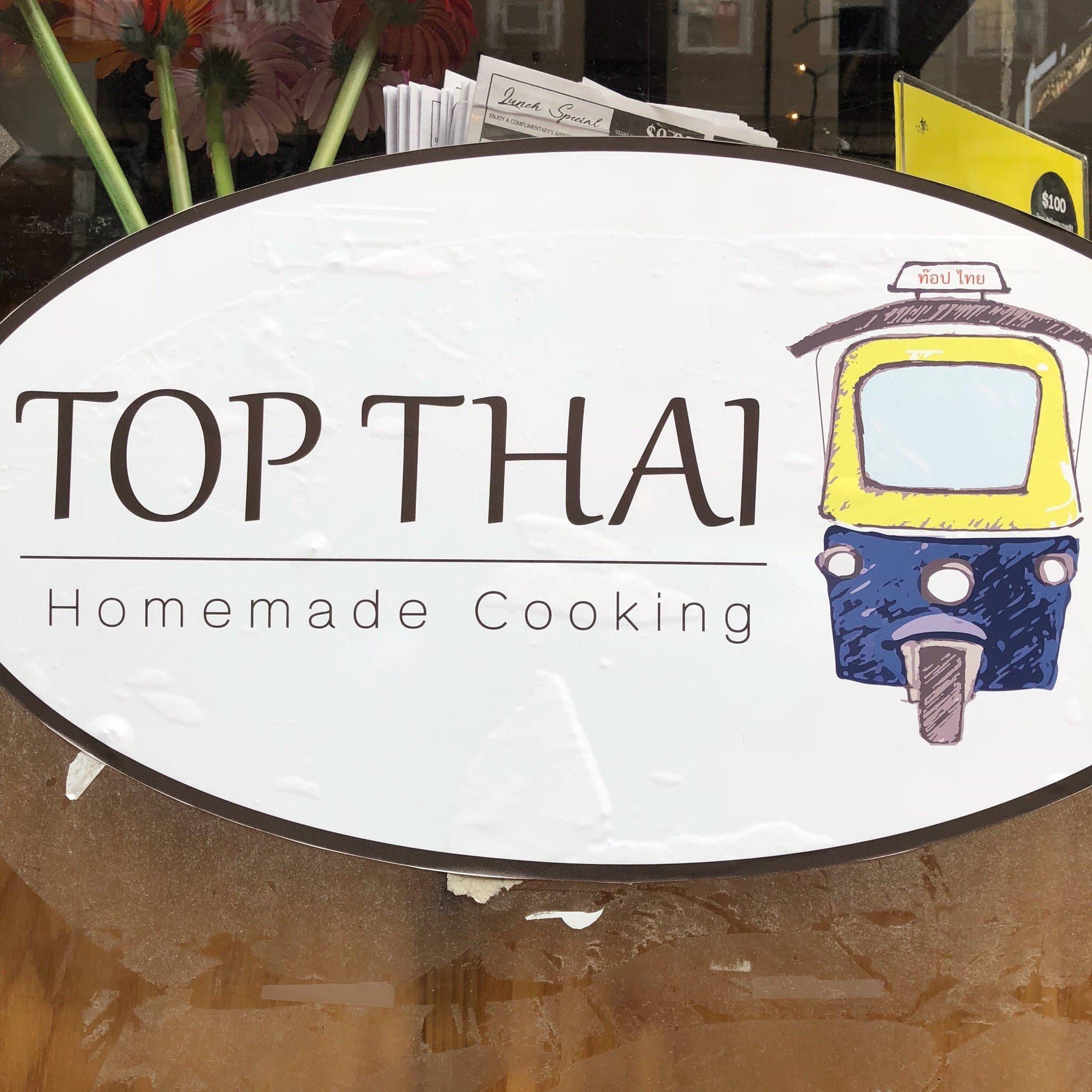 Top Thai Greenwich