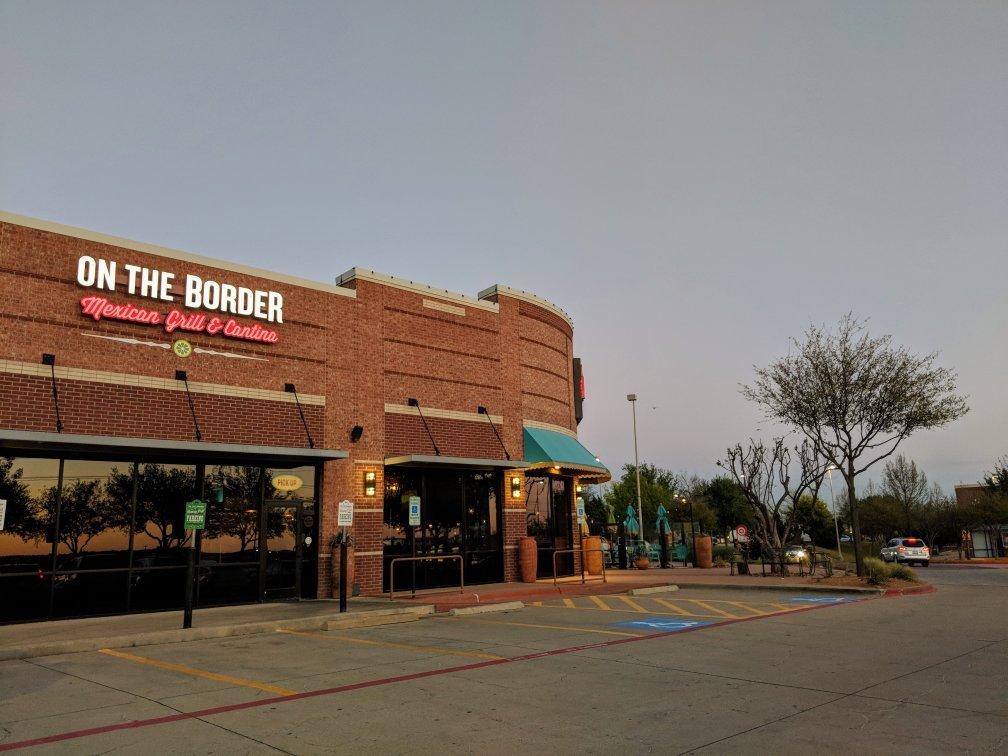 On The Border Mexican Grill & Cantina