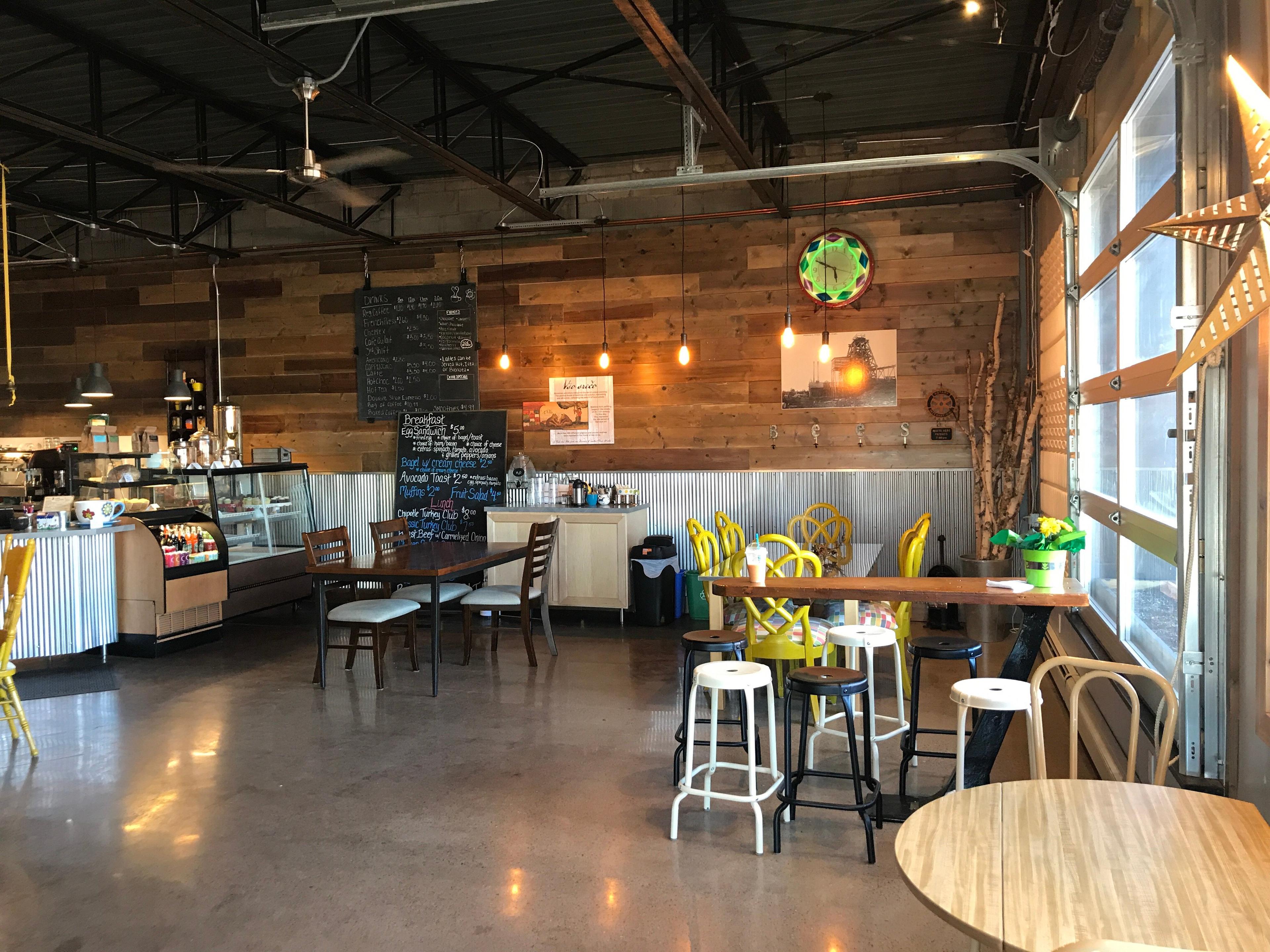 The Hive Coffee & Bakehouse