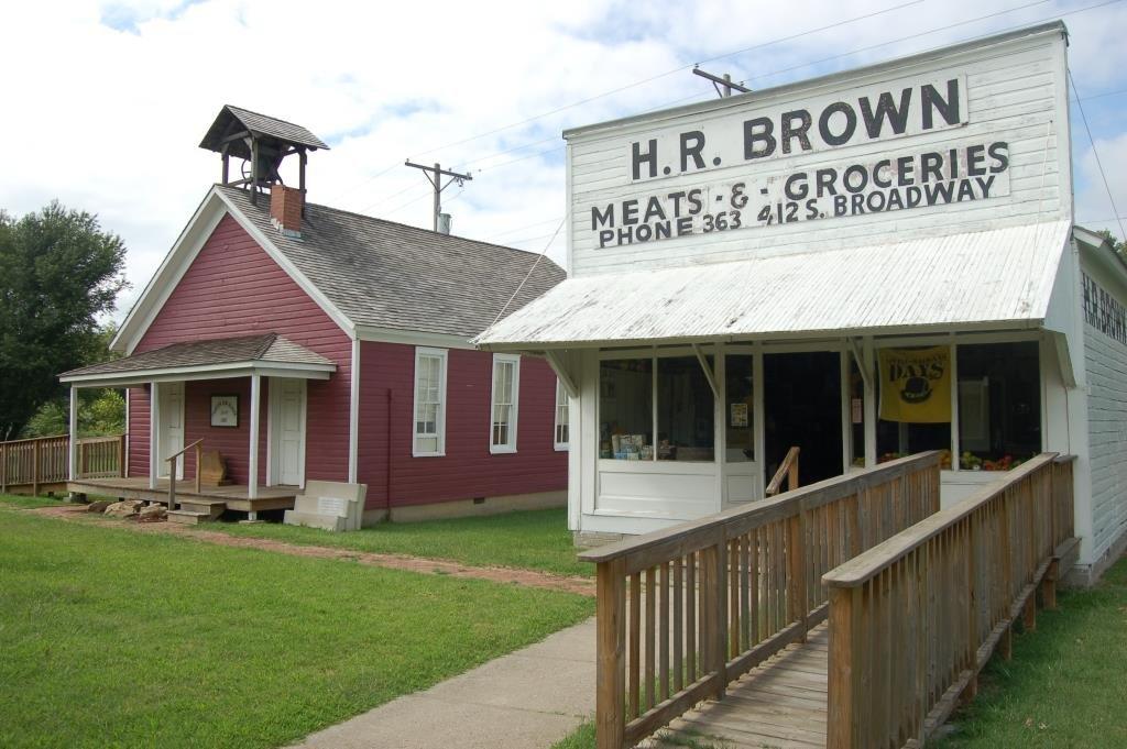 Crawford County Historical Museum