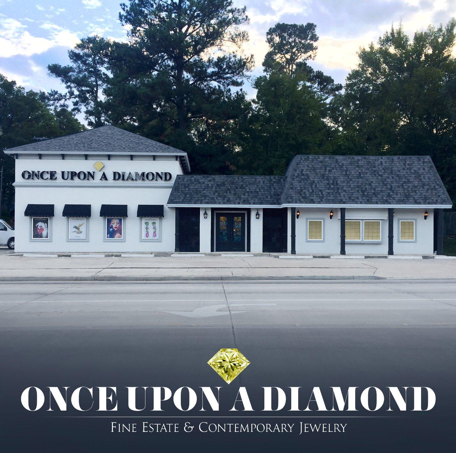 Once Upon A Diamond